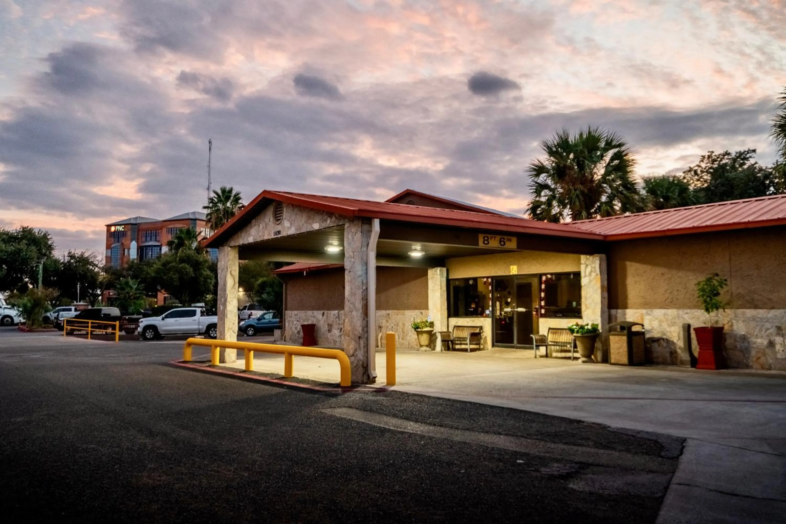 Lobby or reception in Family Garden Inn & Suites