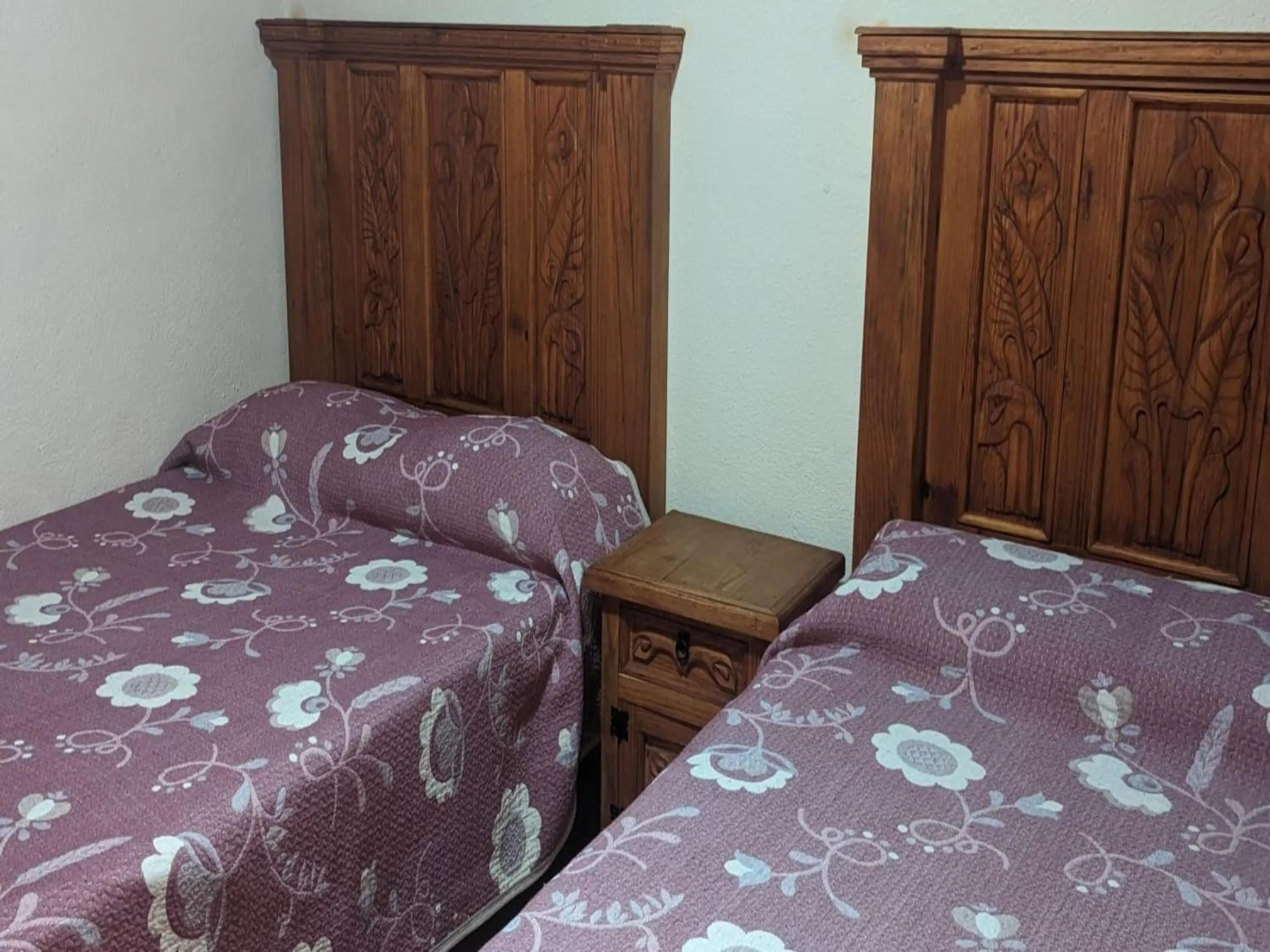 Bedroom, Bed in OYO Los Alcatraces