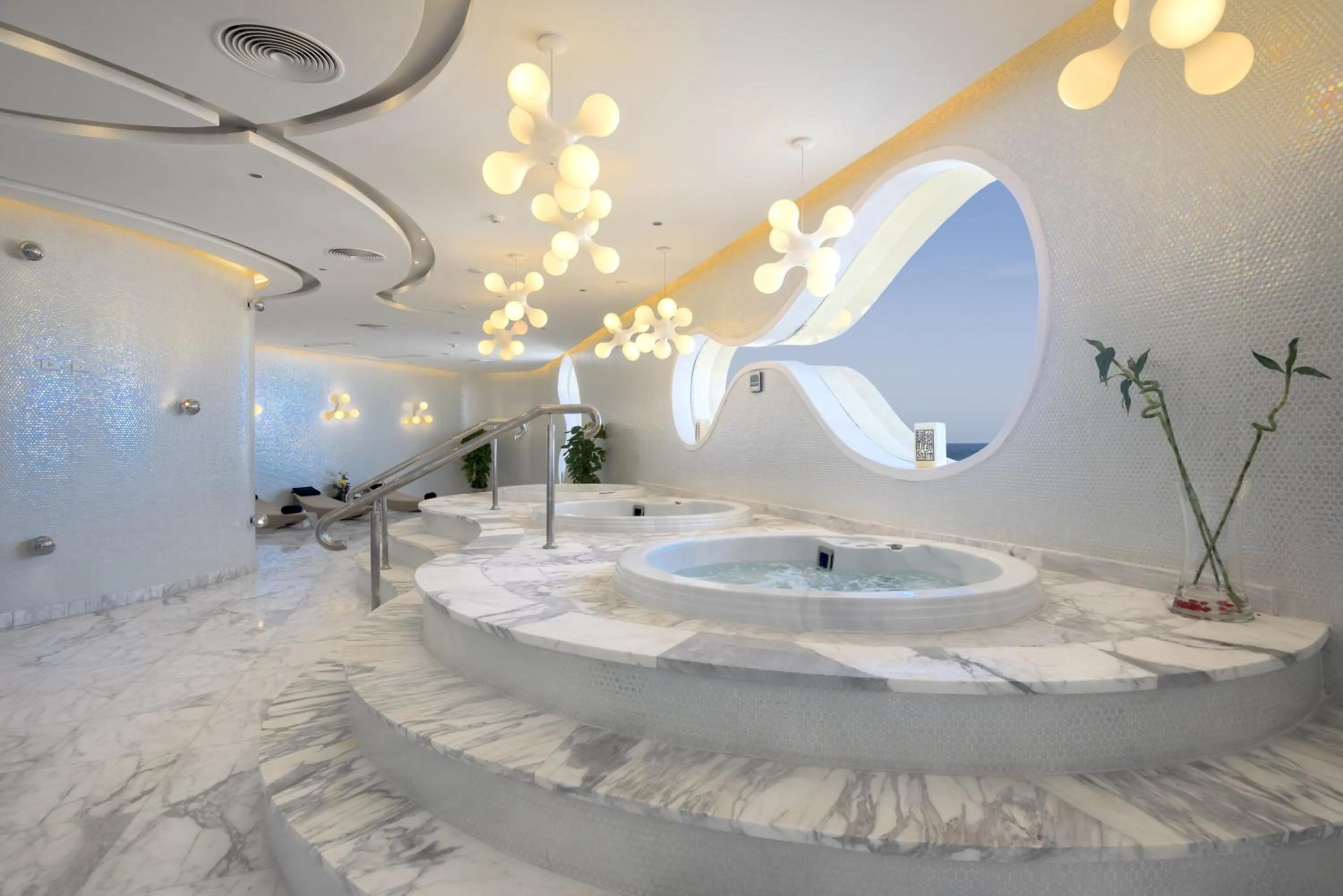 Hot Tub in Barceló Tiran Sharm