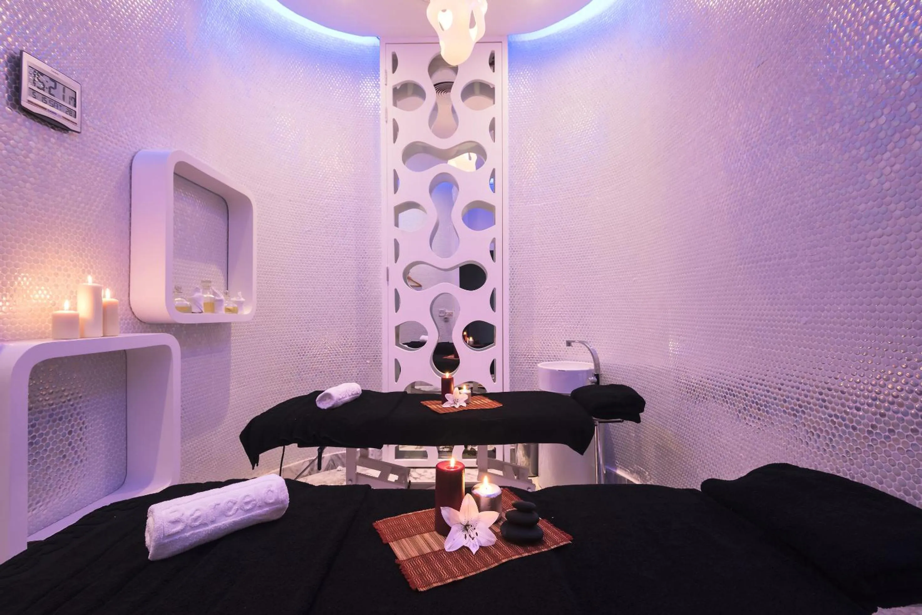 Massage in Barceló Tiran Sharm