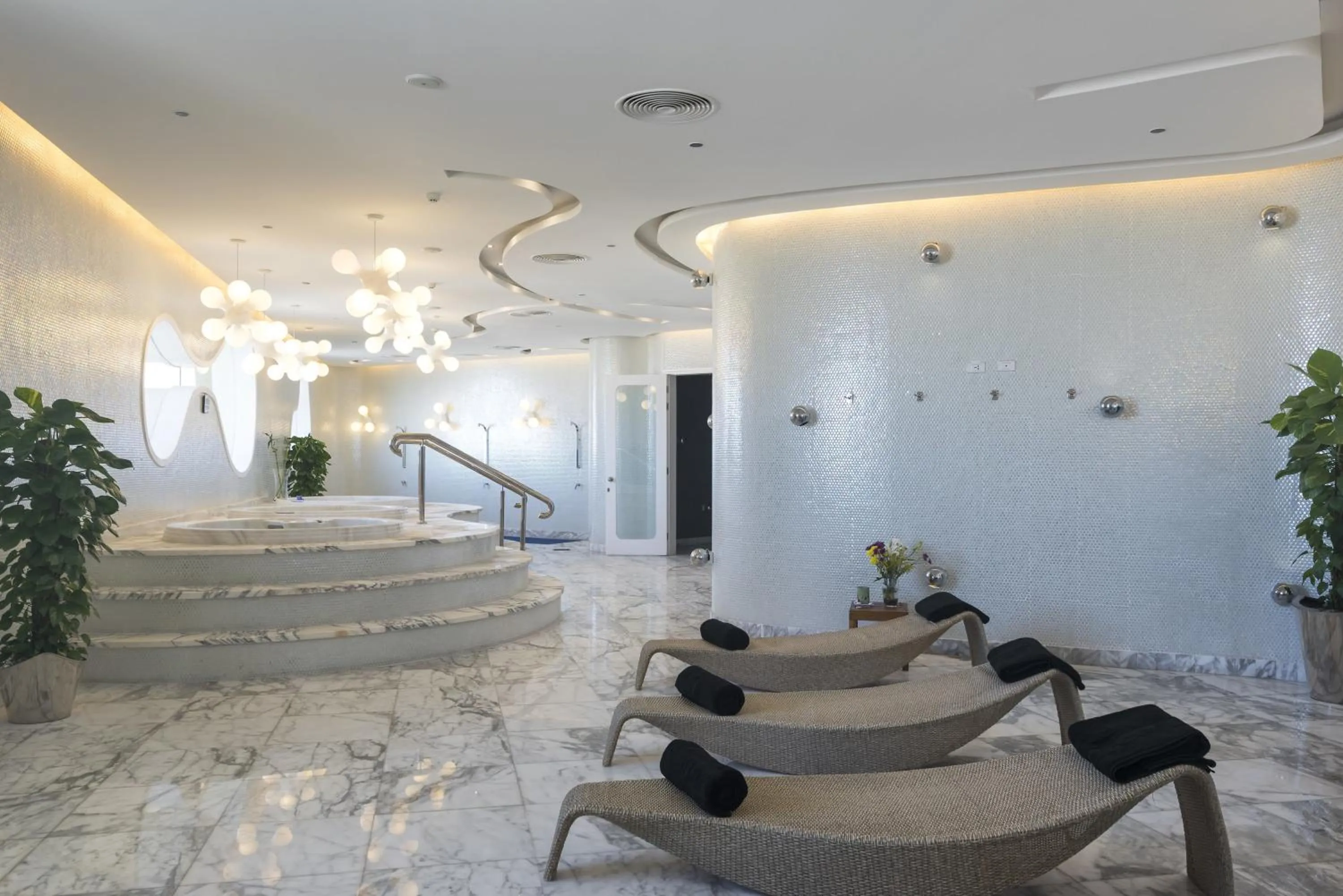 Hot Tub in Barceló Tiran Sharm