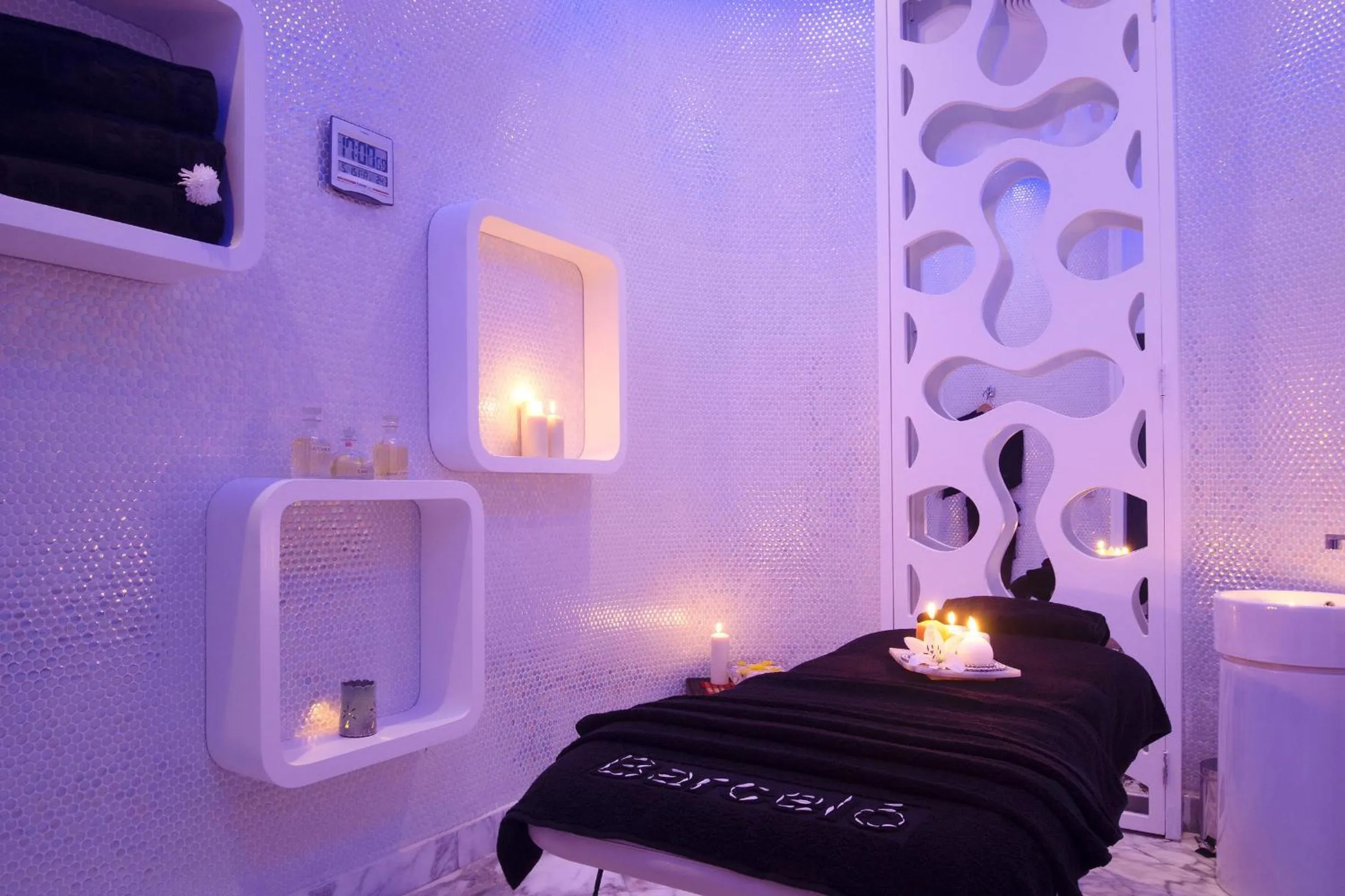 Massage, Bed in Barceló Tiran Sharm