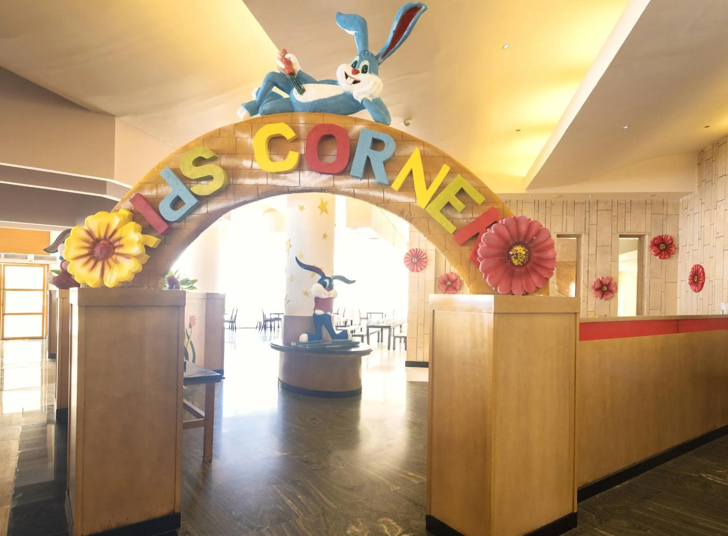 Restaurant/places to eat in Barceló Tiran Sharm