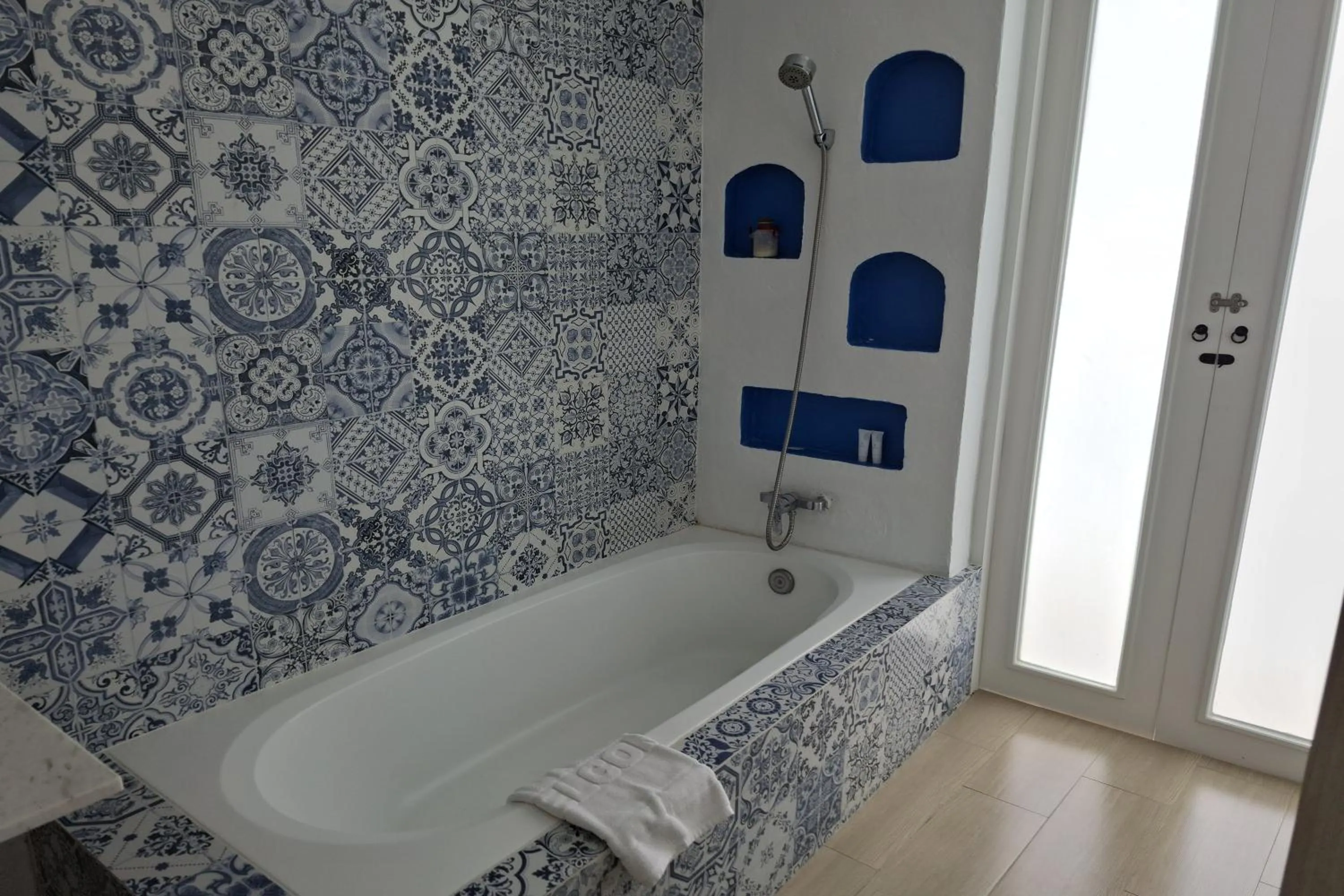 Bathroom in Deva Casa Private Pool Villa