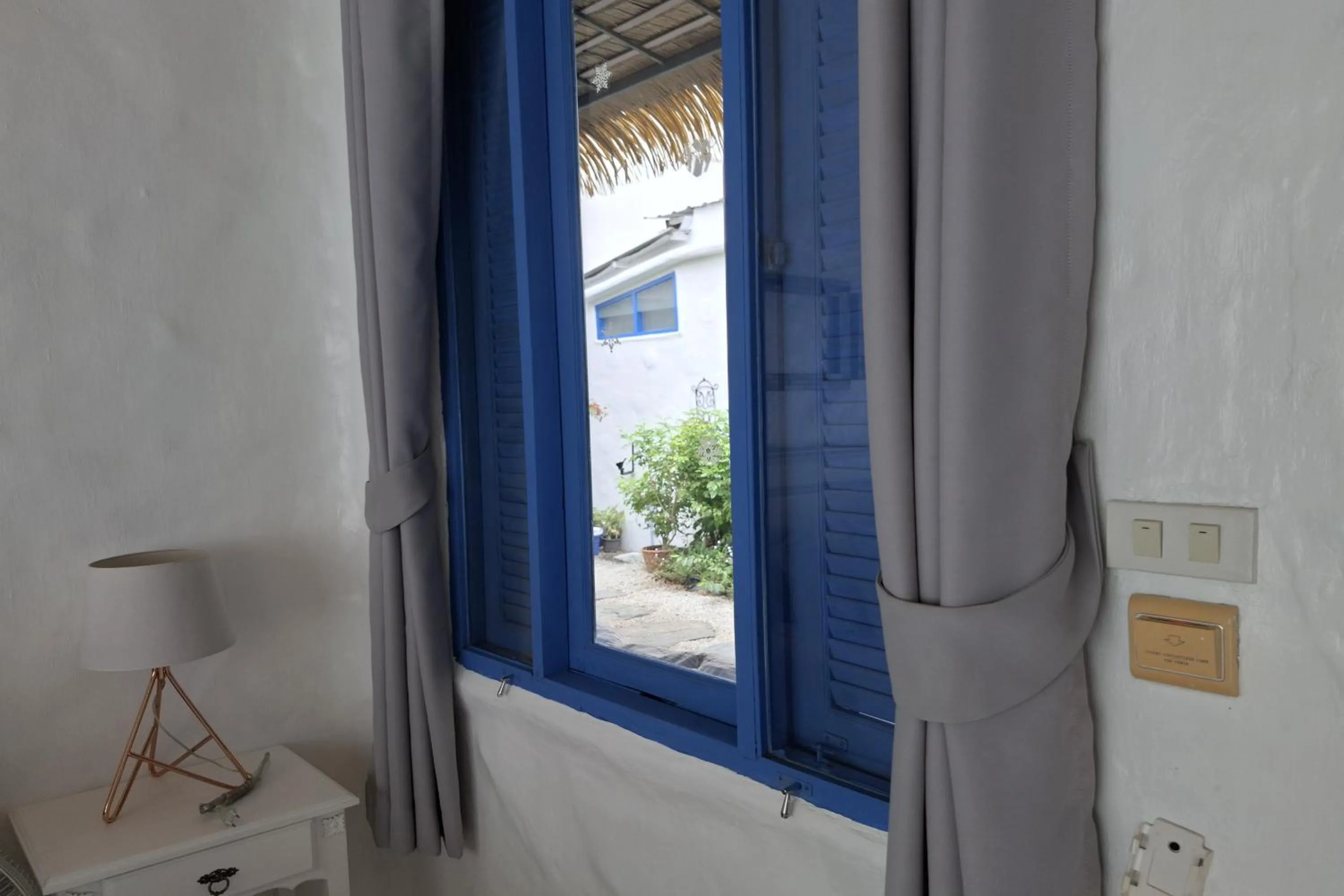 Bed in Deva Casa Private Pool Villa