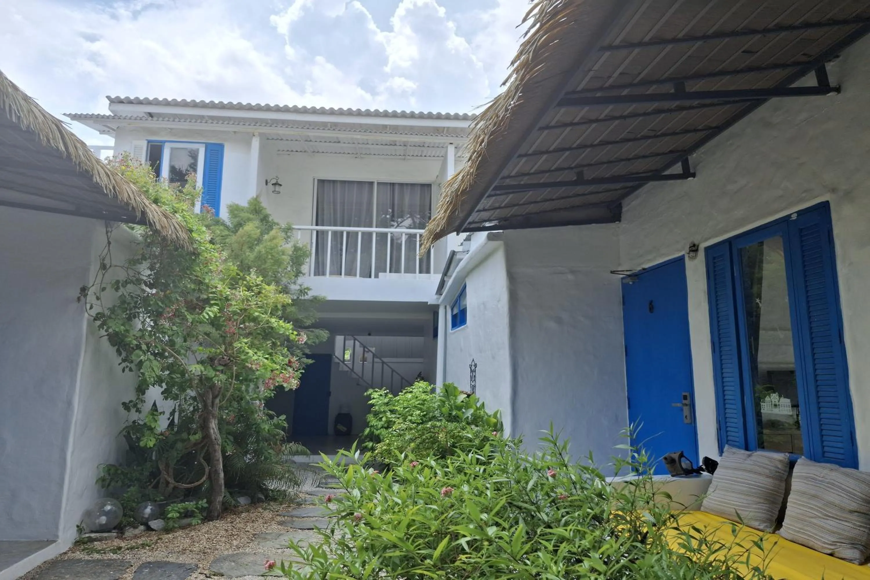 Property building in Deva Casa Private Pool Villa