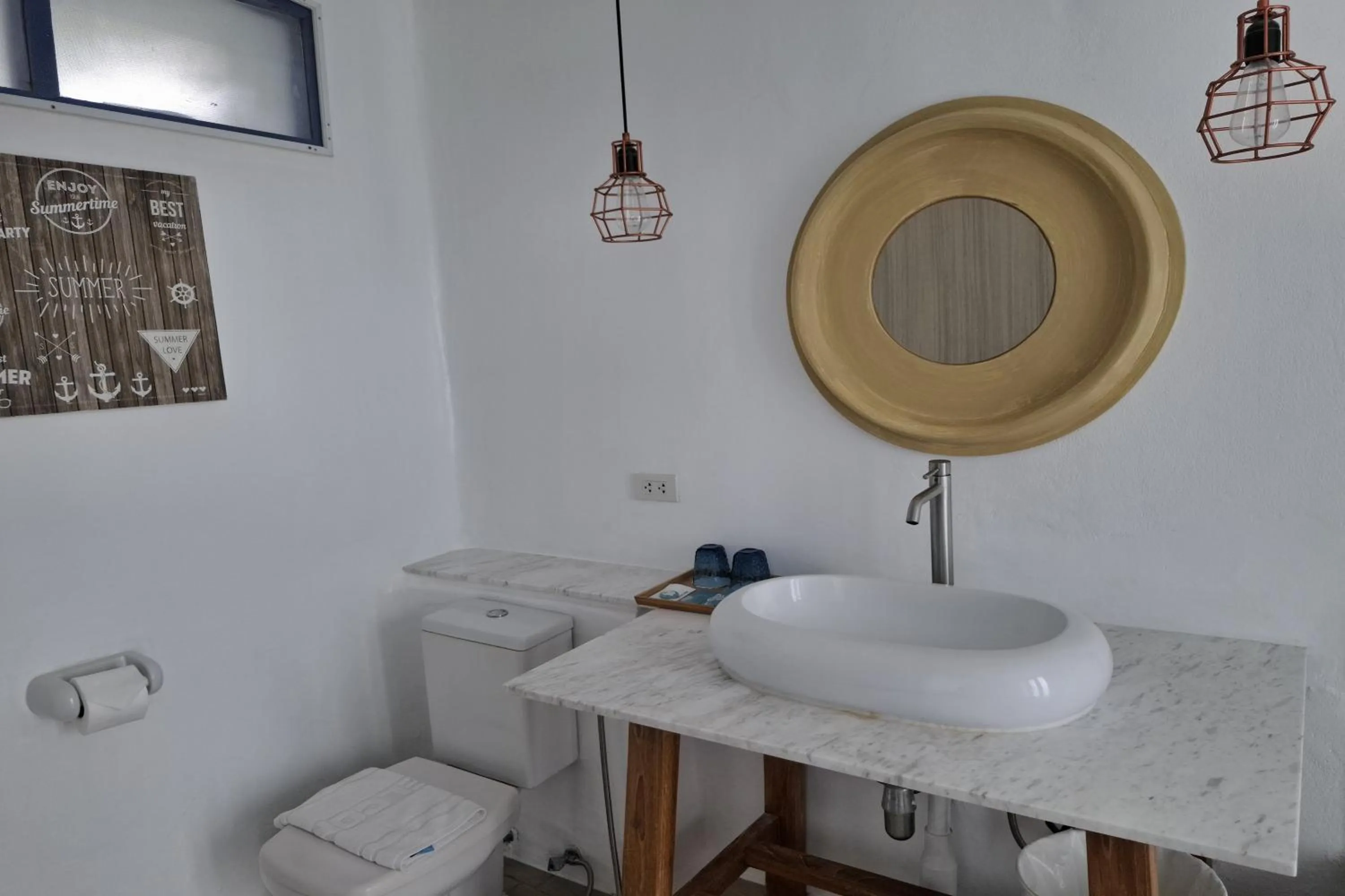 Bathroom in Deva Casa Private Pool Villa