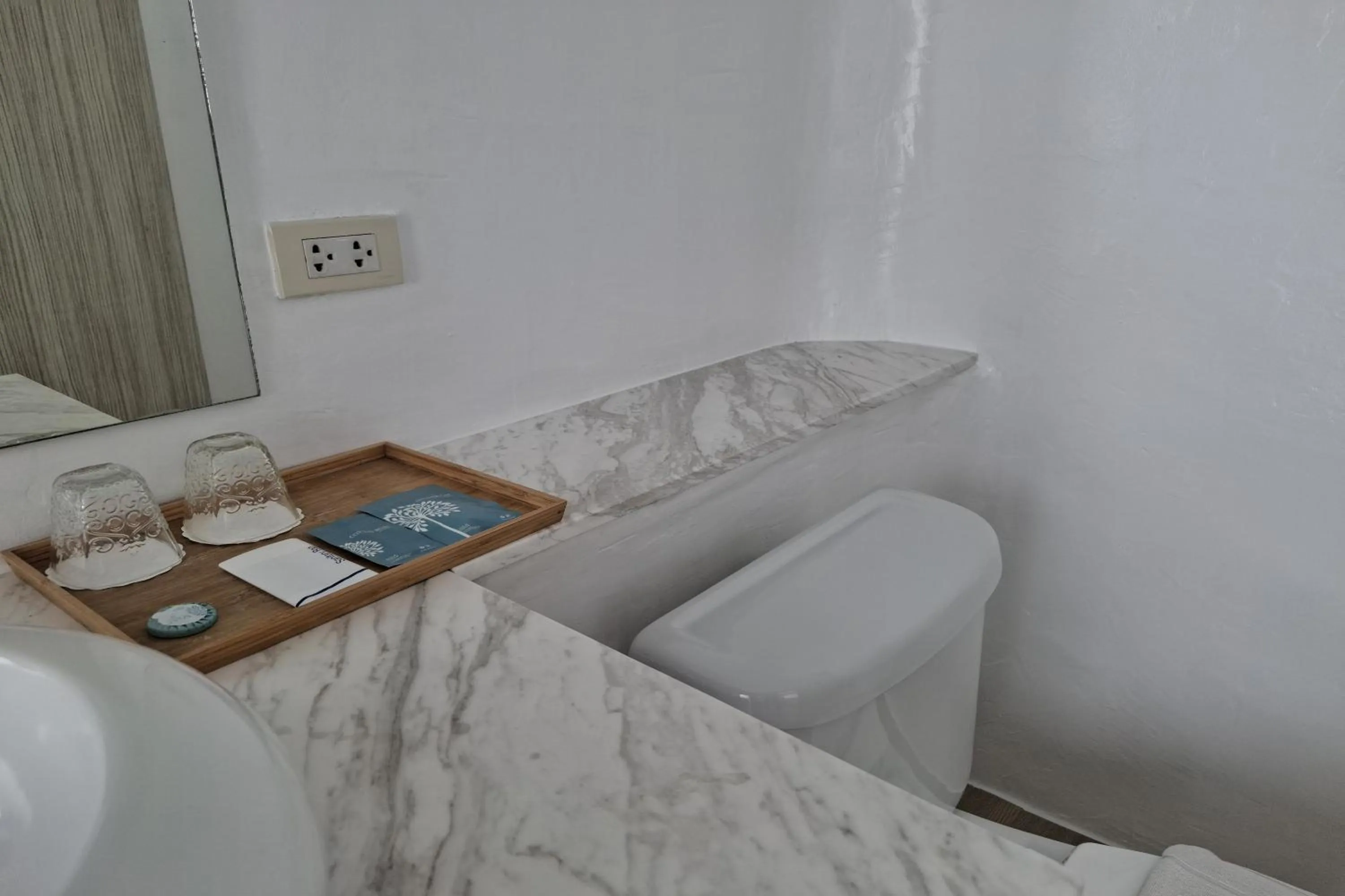 Bathroom in Deva Casa Private Pool Villa