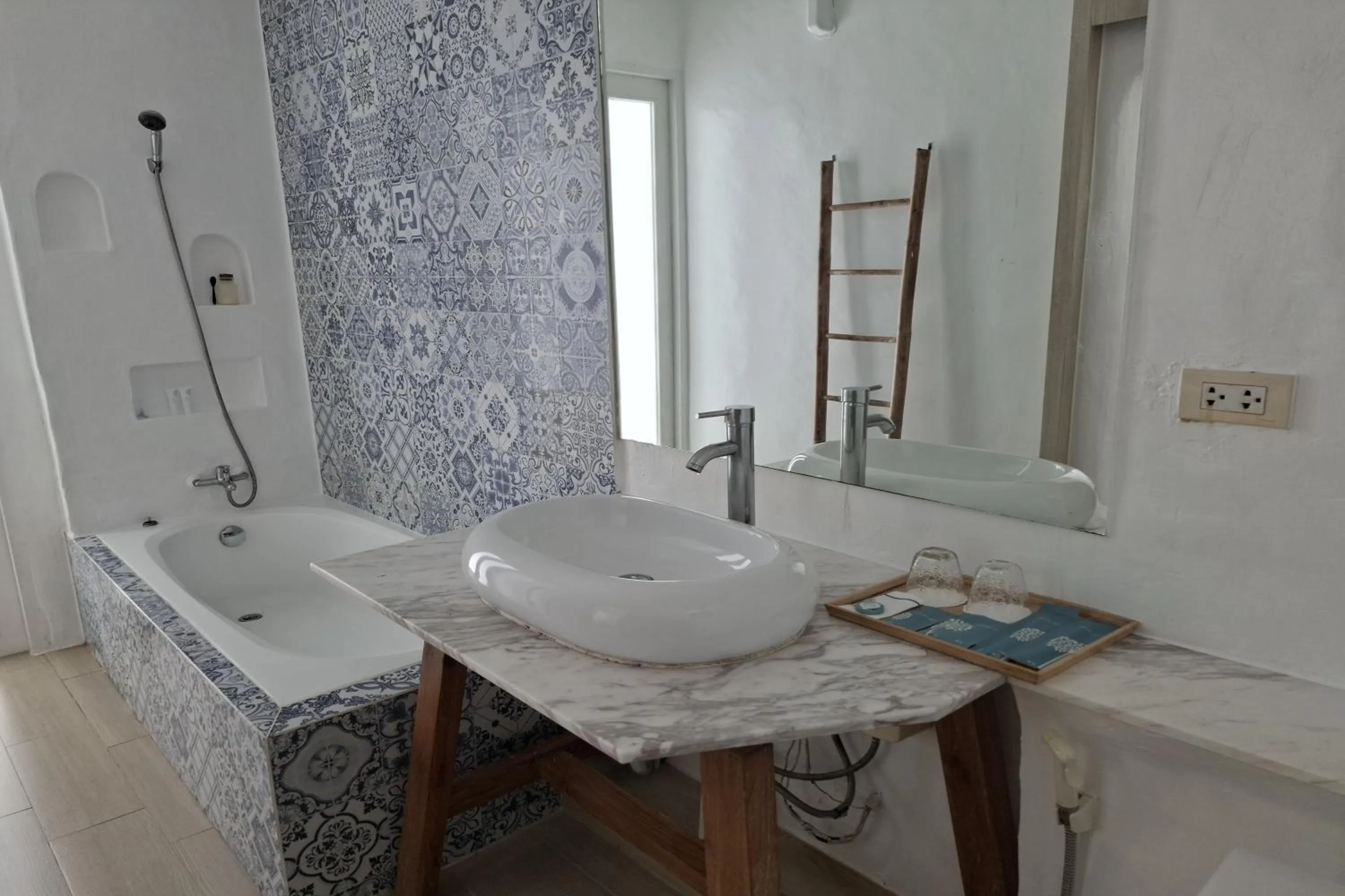 Bathroom in Deva Casa Private Pool Villa
