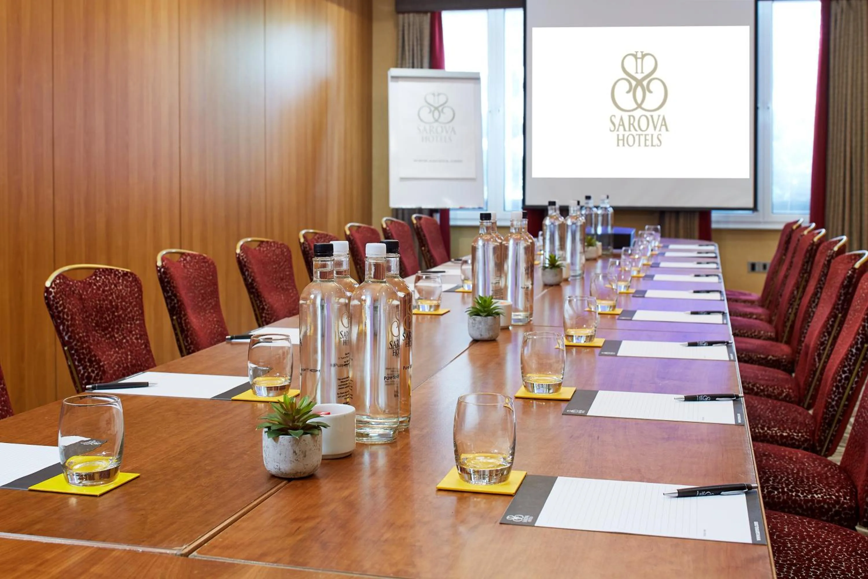 Meeting/conference room in The Rembrandt