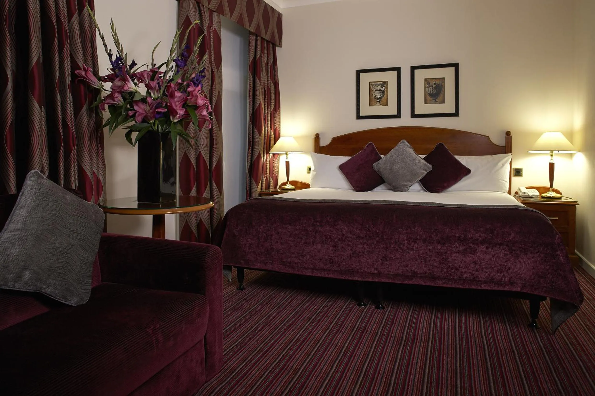 Bedroom, Bed in The Rembrandt