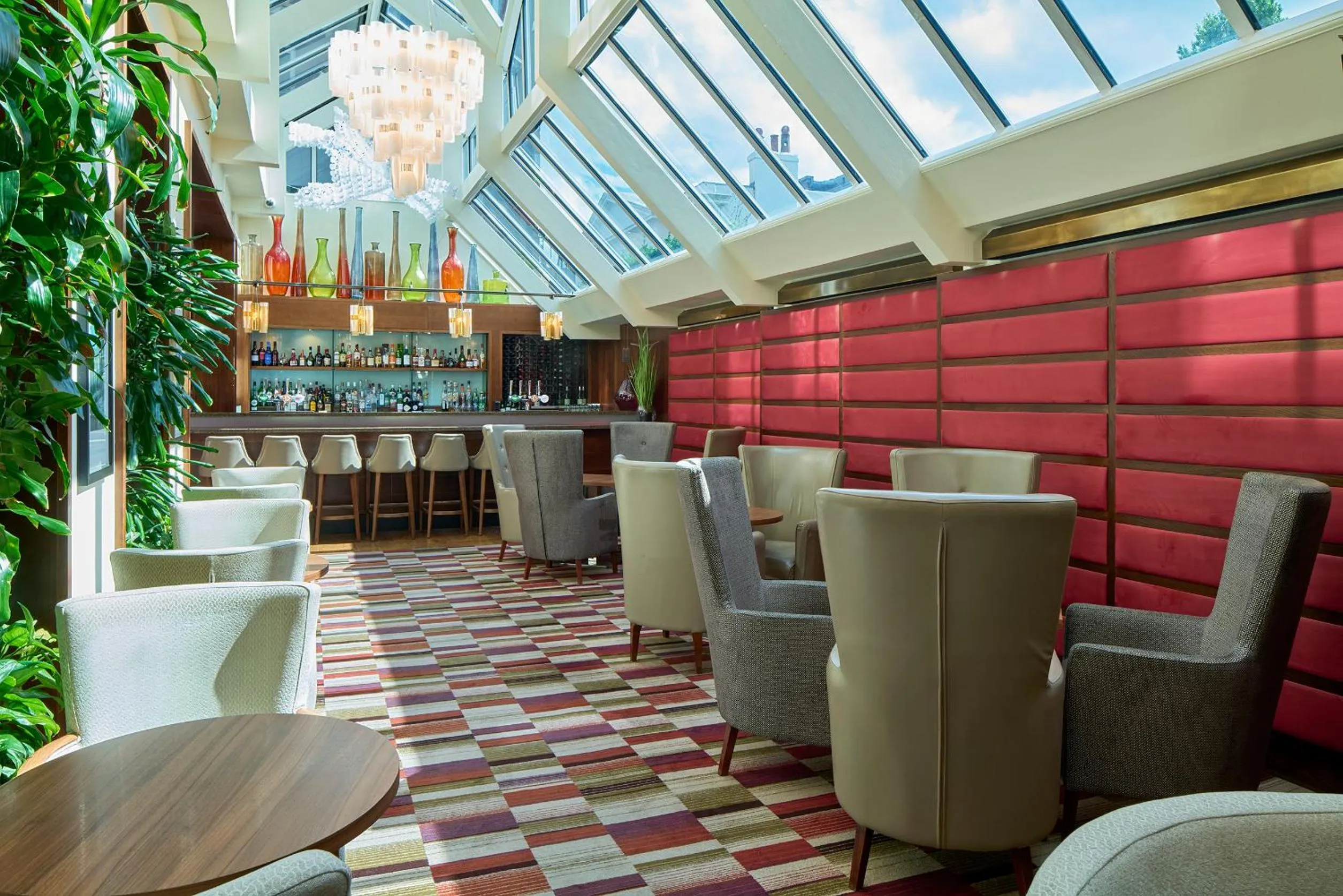 Lounge or bar in The Rembrandt