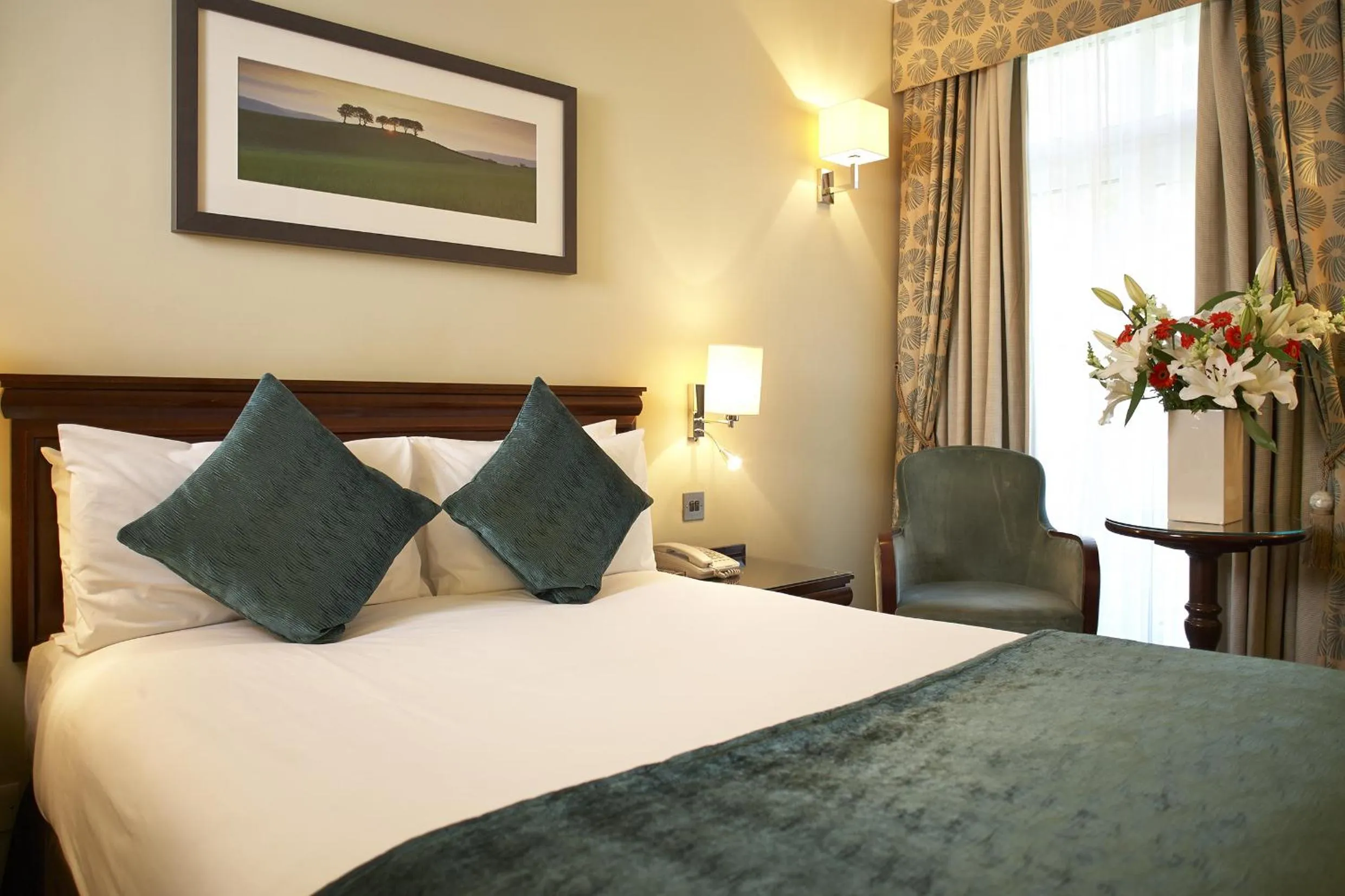 Bedroom, Bed in The Rembrandt