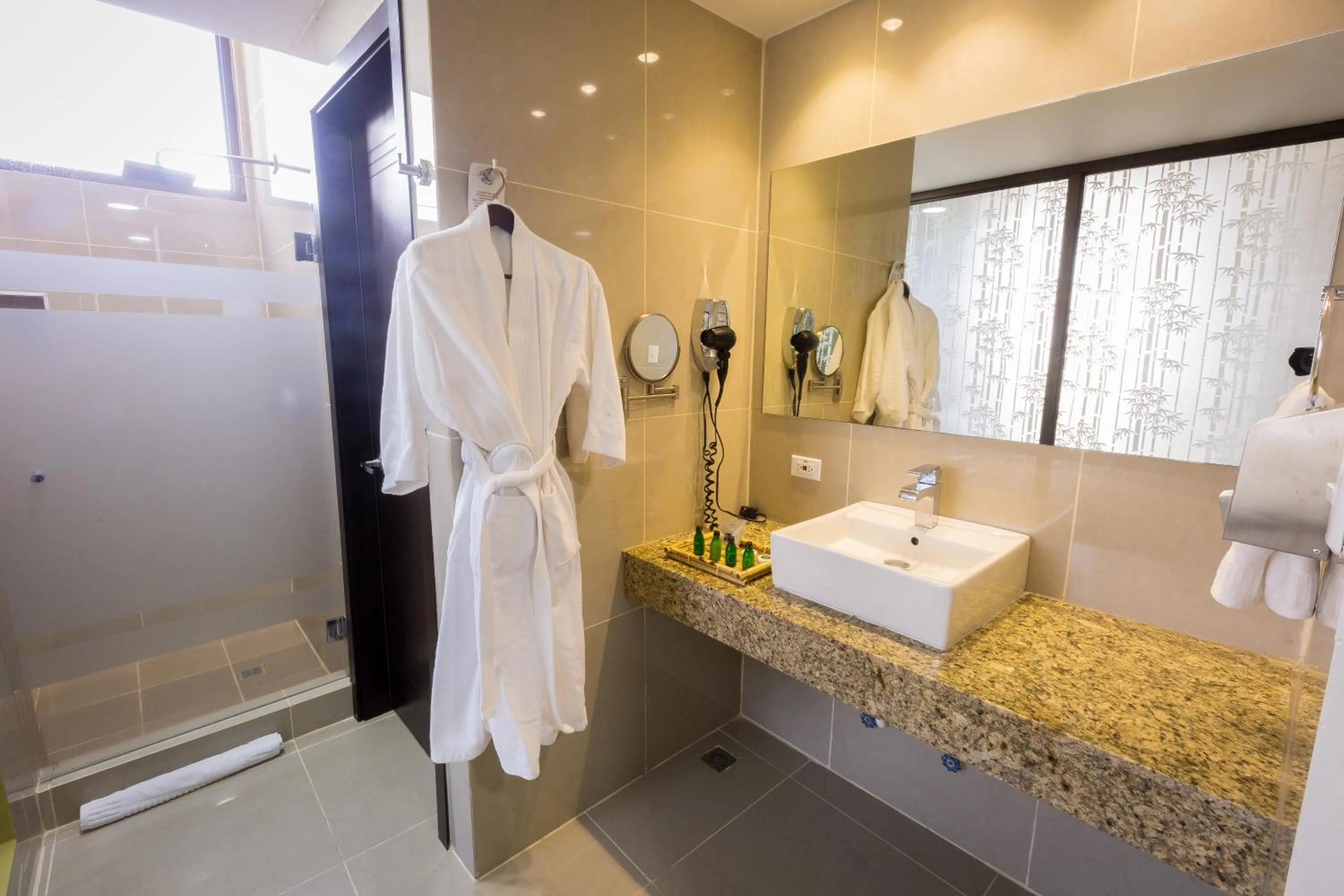 Bathroom in Best Western Plus Panama Zen Hotel