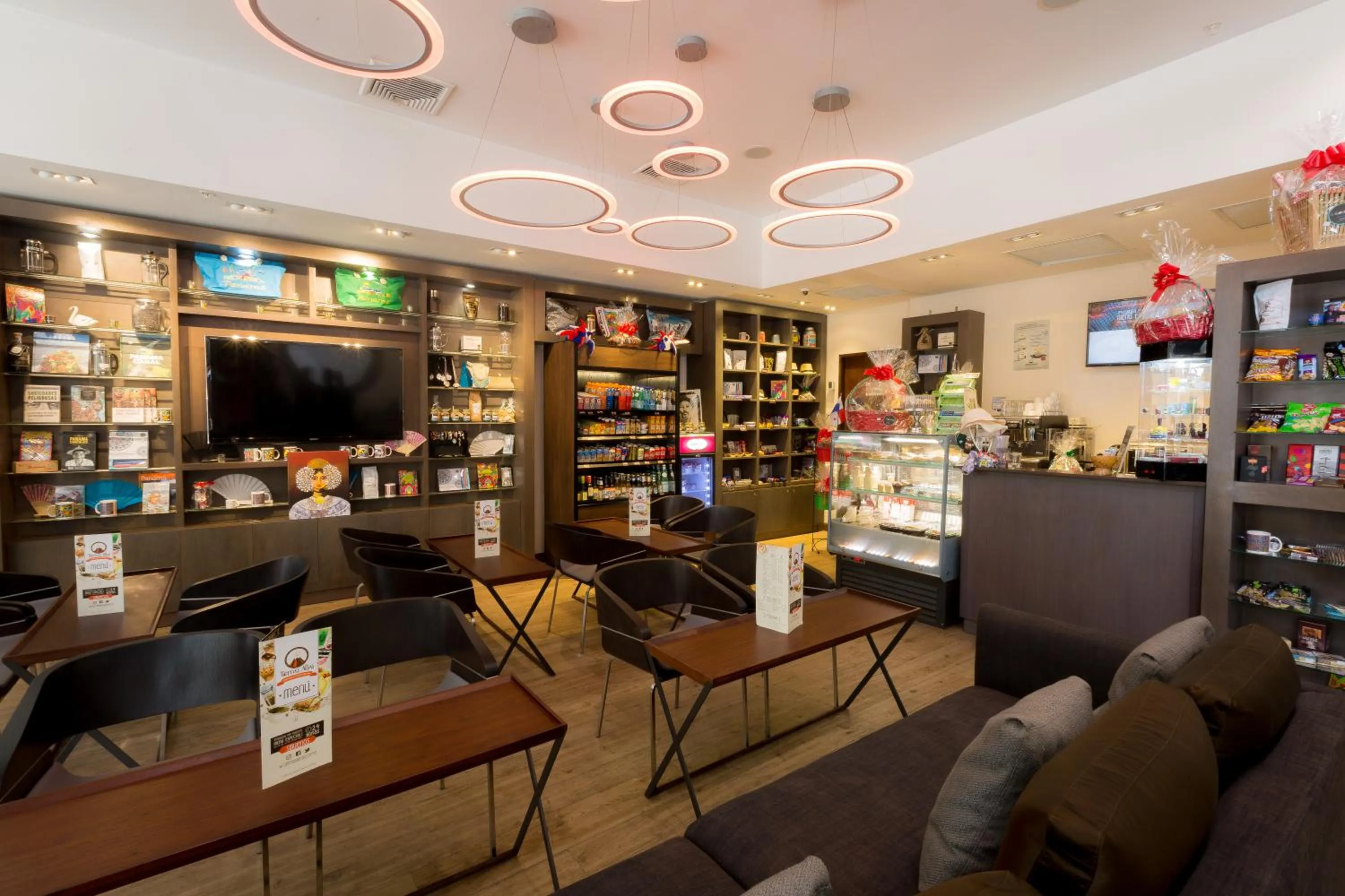 Restaurant/places to eat in Best Western Plus Panama Zen Hotel