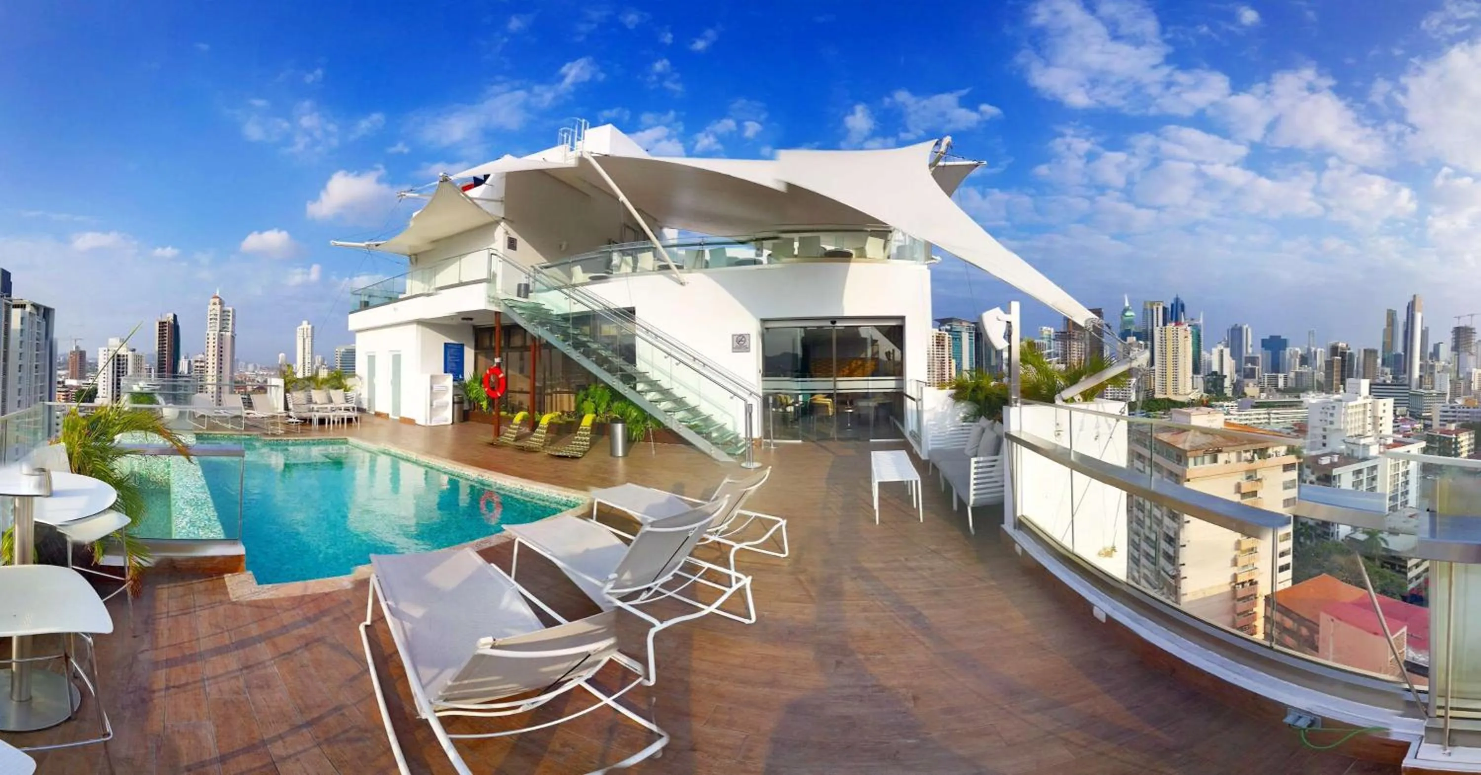 On site in Best Western Plus Panama Zen Hotel