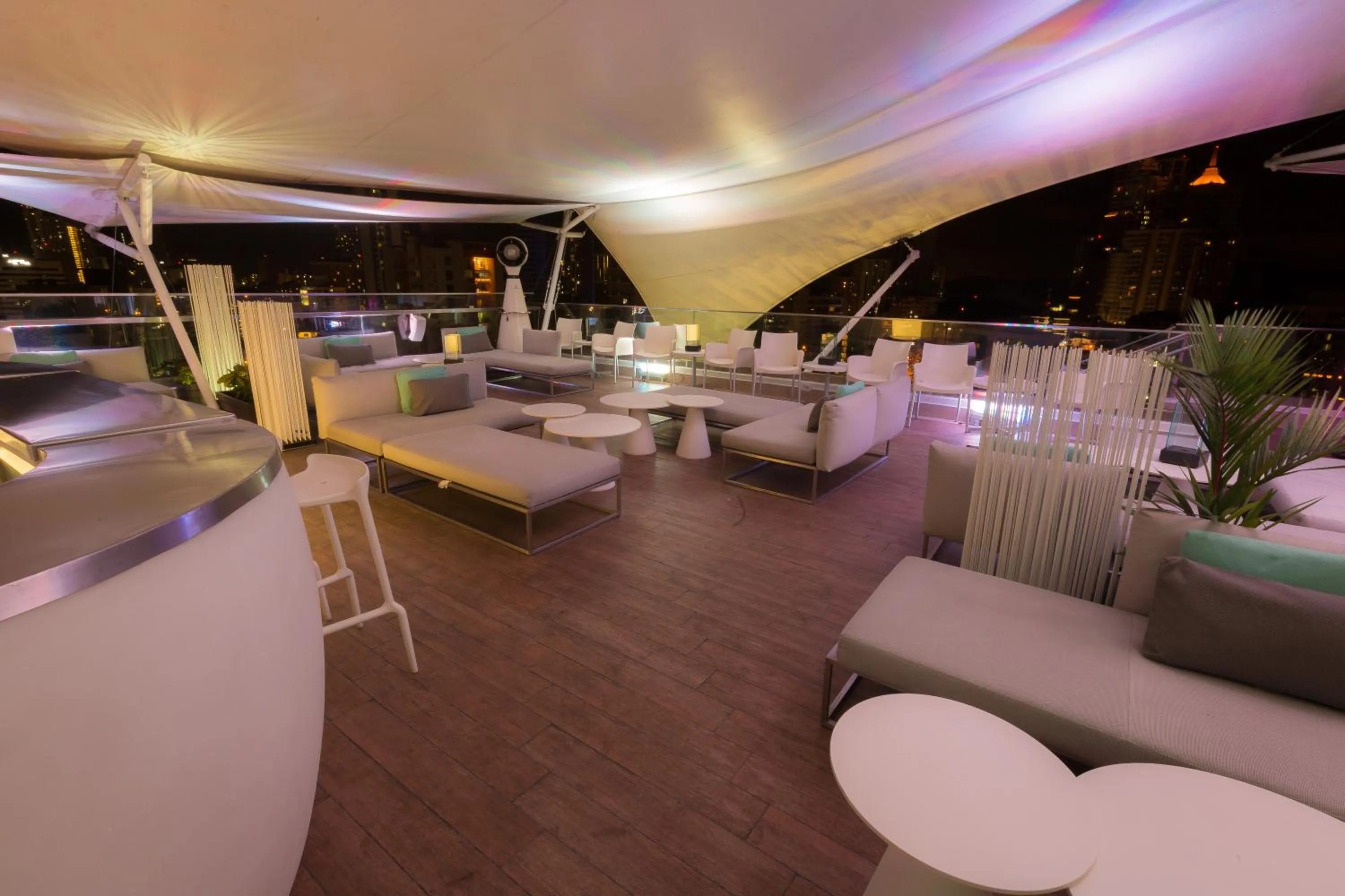 Balcony/Terrace in Best Western Plus Panama Zen Hotel