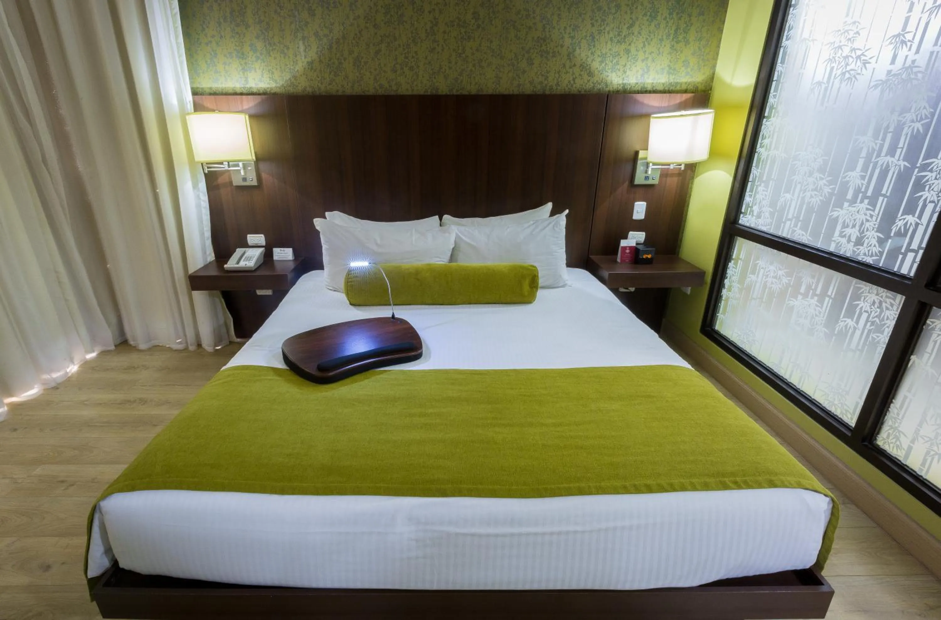 Bedroom, Bed in Best Western Plus Panama Zen Hotel