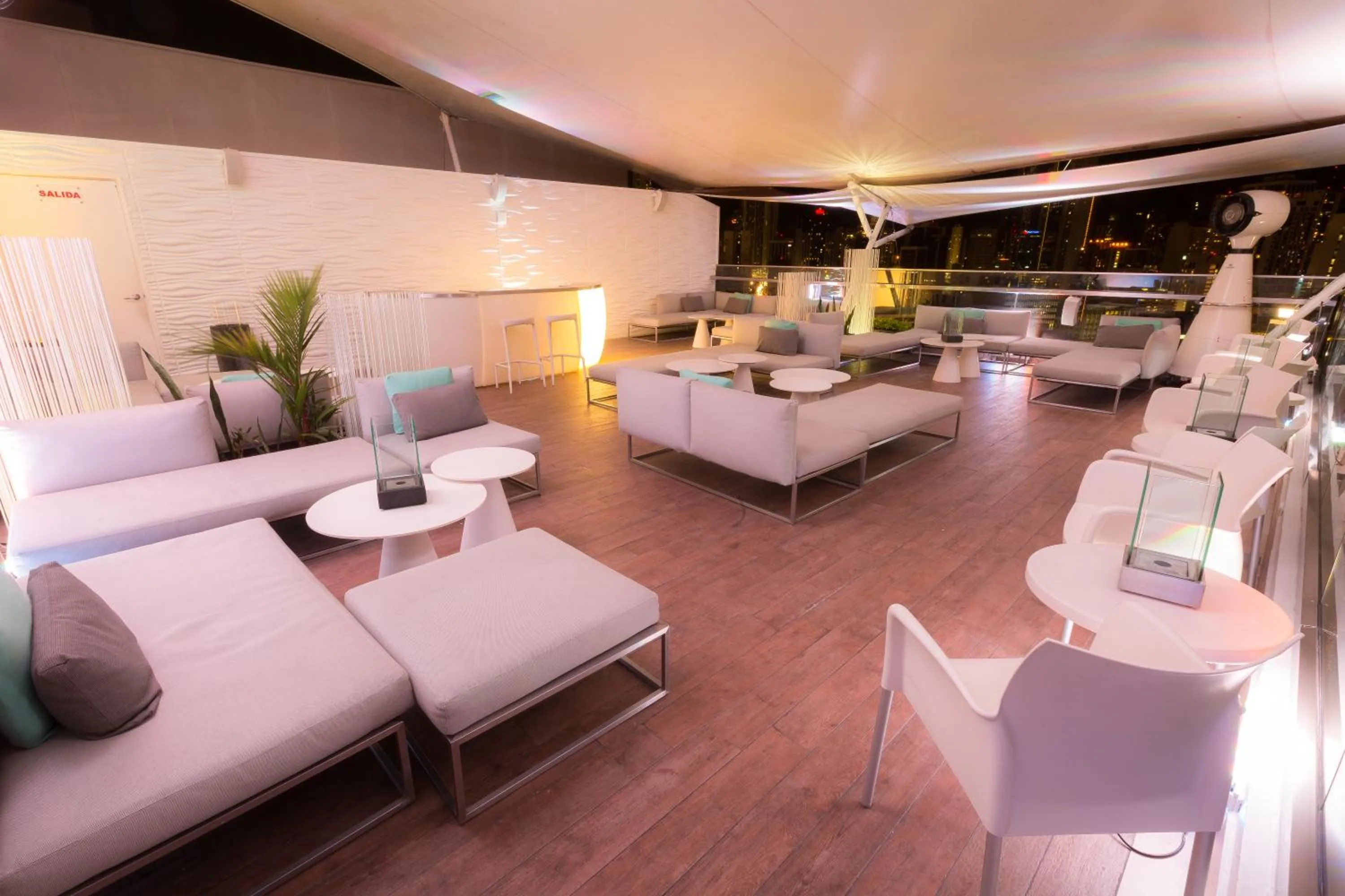 Balcony/Terrace in Best Western Plus Panama Zen Hotel