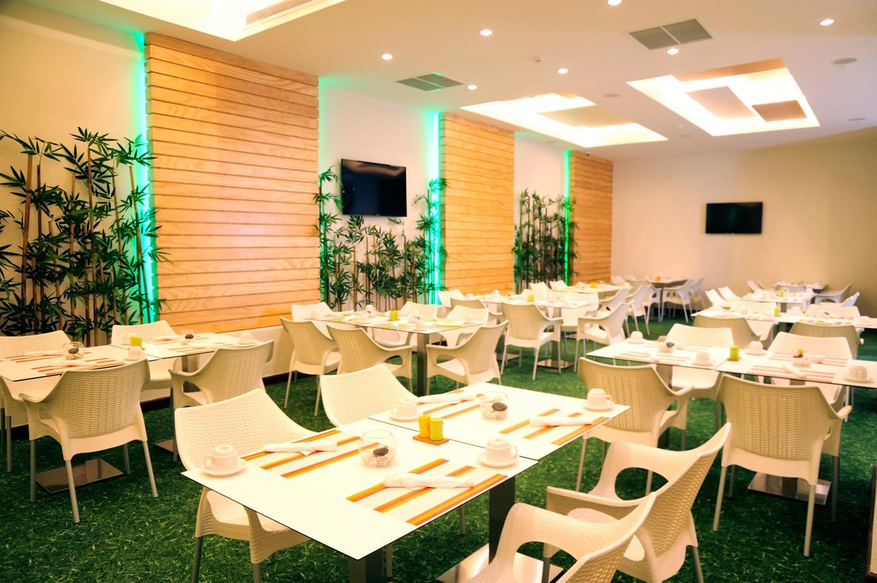 Restaurant/places to eat in Best Western Plus Panama Zen Hotel