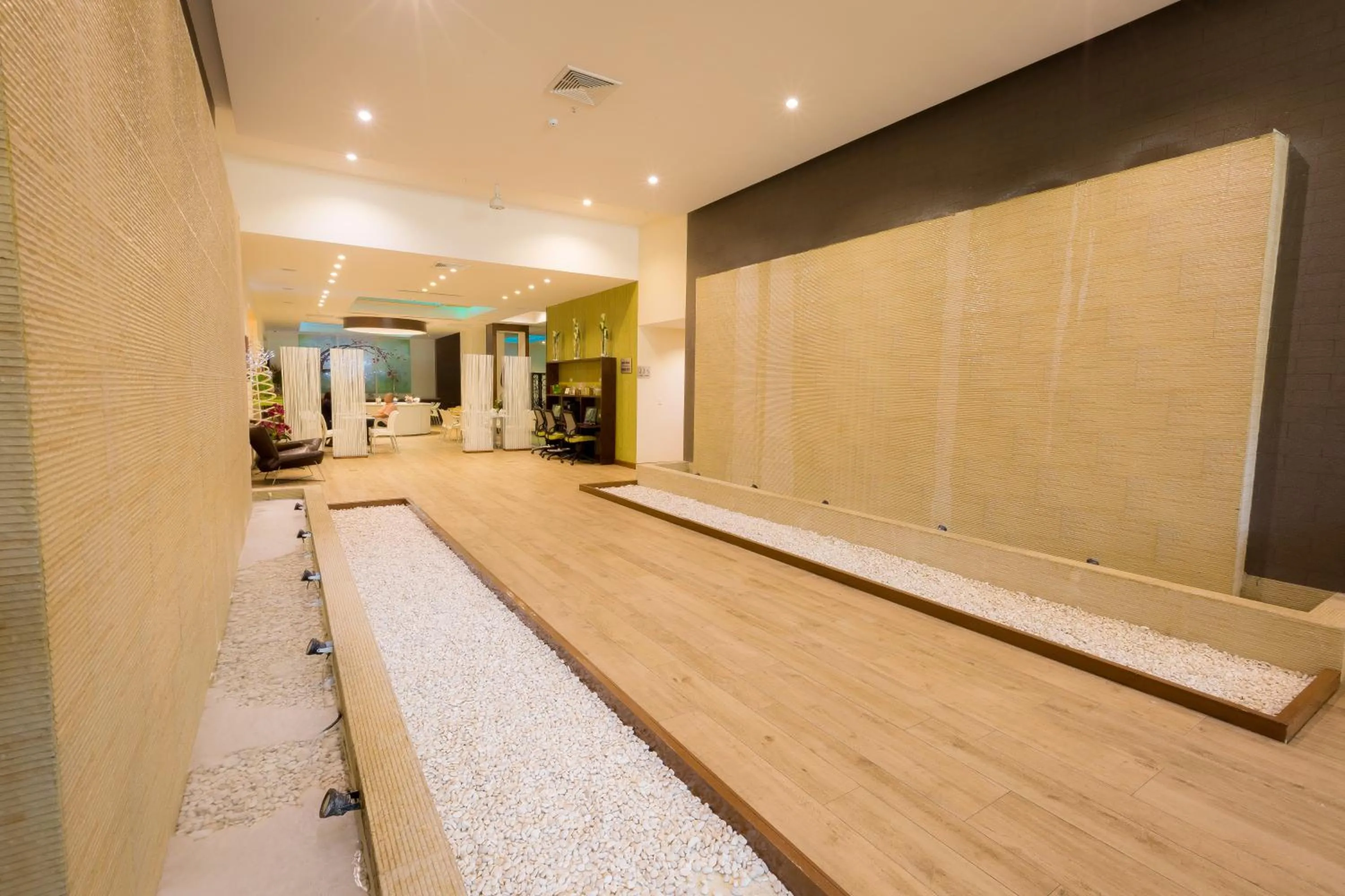 Lobby or reception in Best Western Plus Panama Zen Hotel