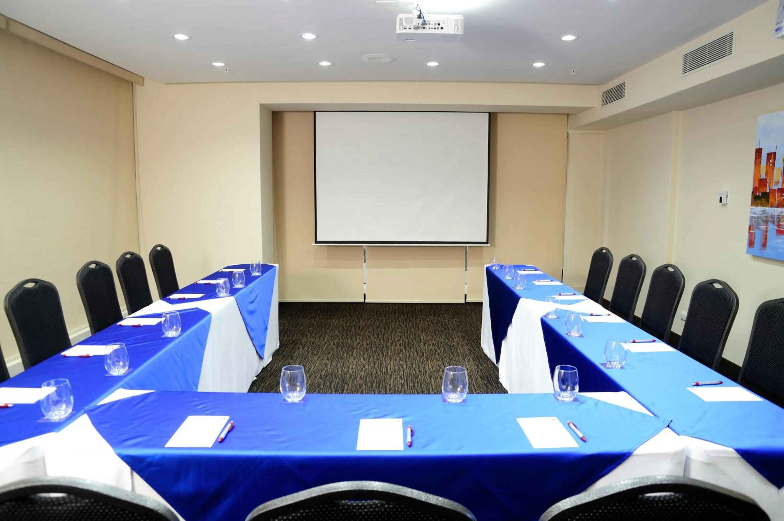 Area and facilities in Best Western Plus Panama Zen Hotel