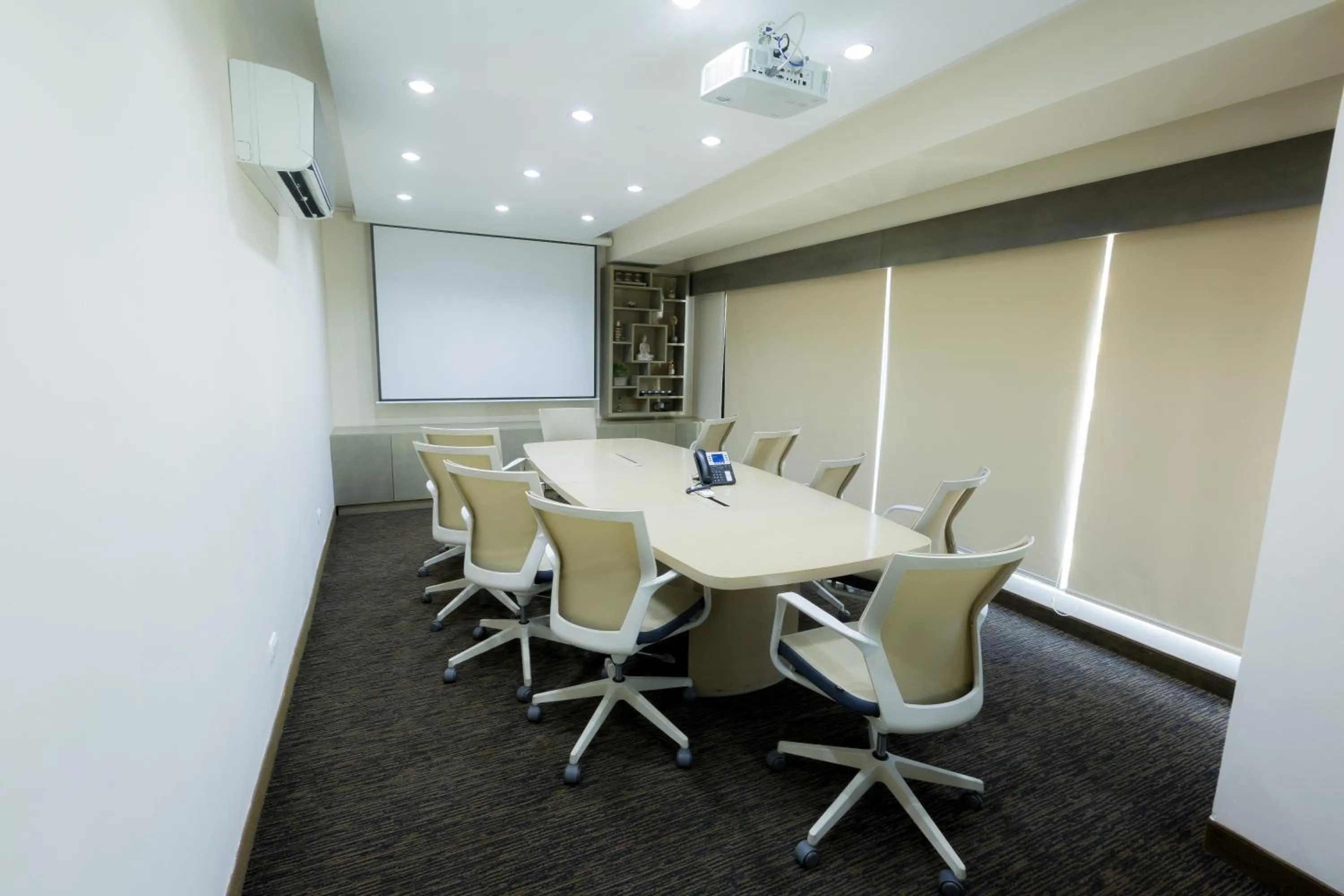 Meeting/conference room in Best Western Plus Panama Zen Hotel