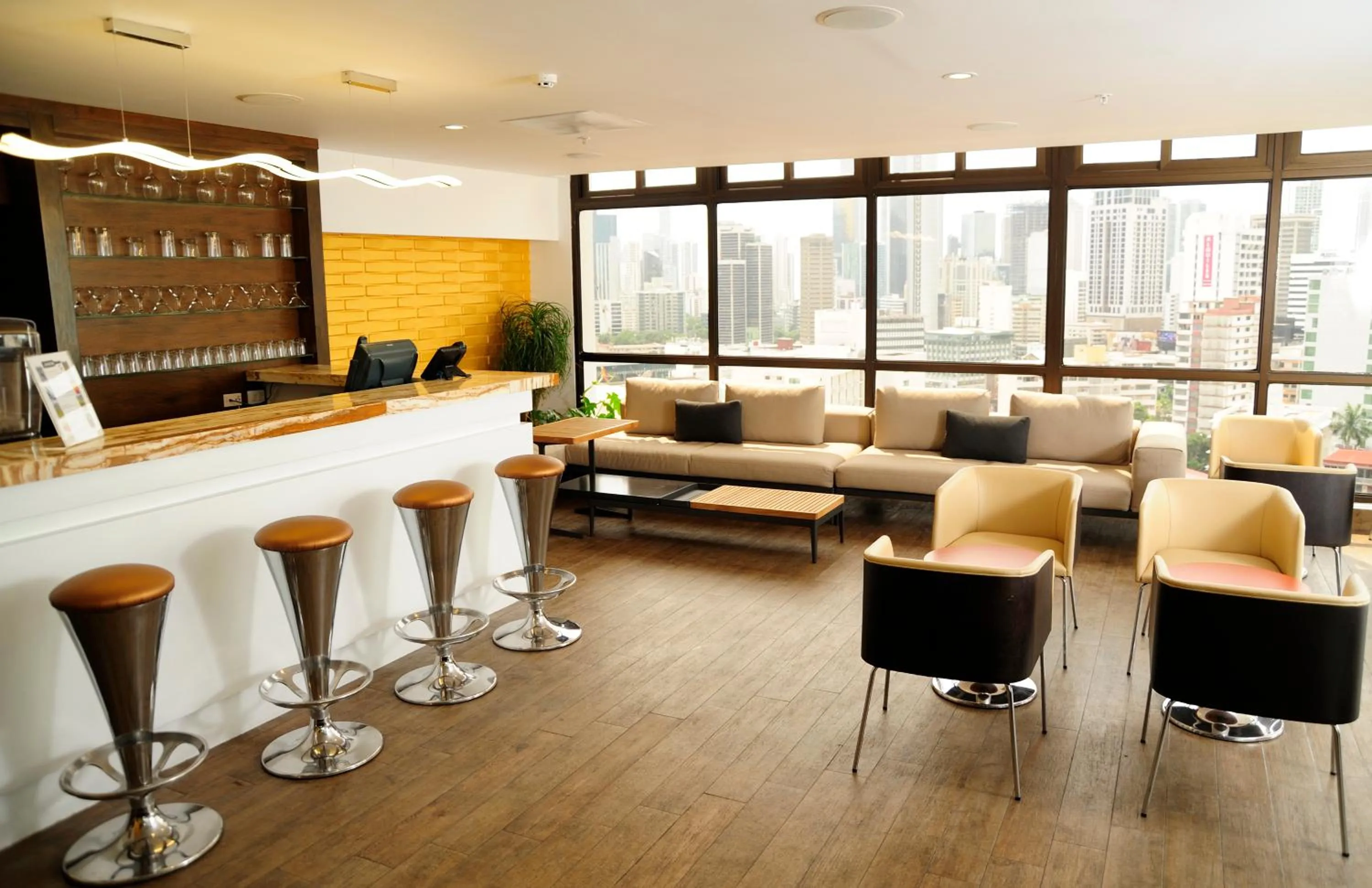 Area and facilities in Best Western Plus Panama Zen Hotel