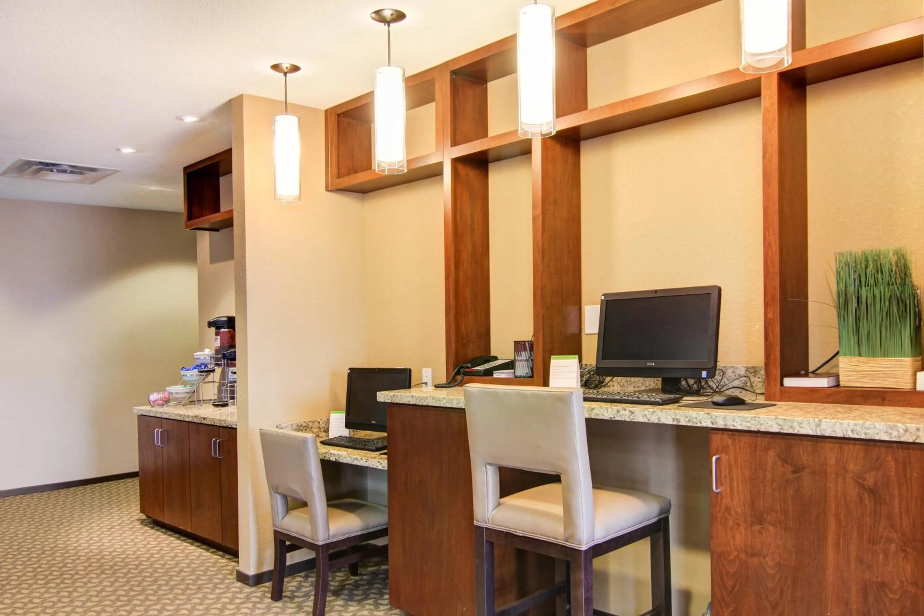 Business facilities in Comfort Suites Carlsbad