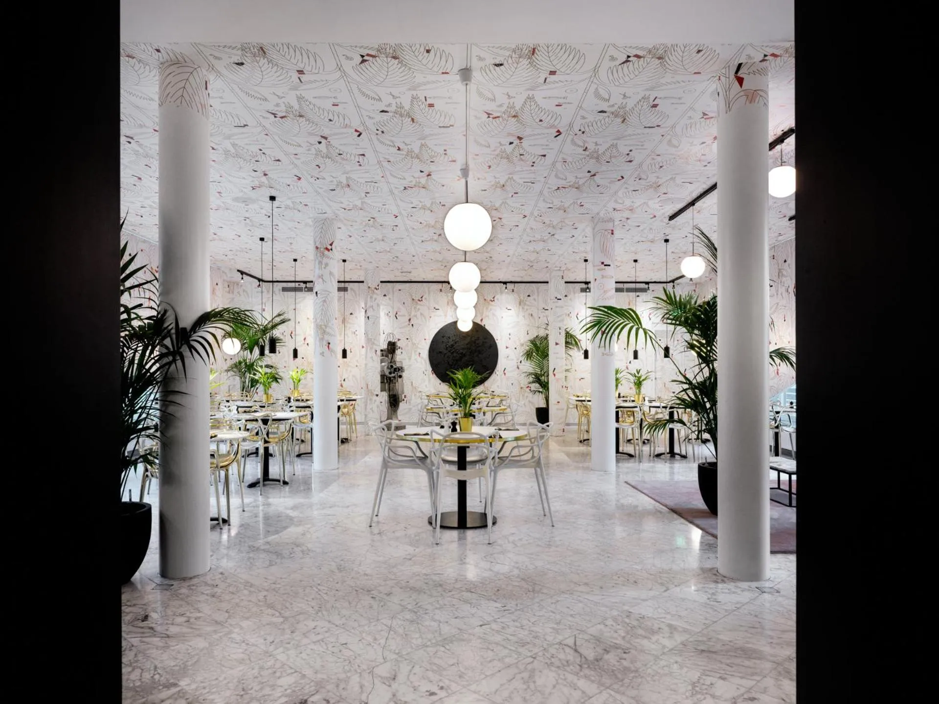 Breakfast in MABI City Centre