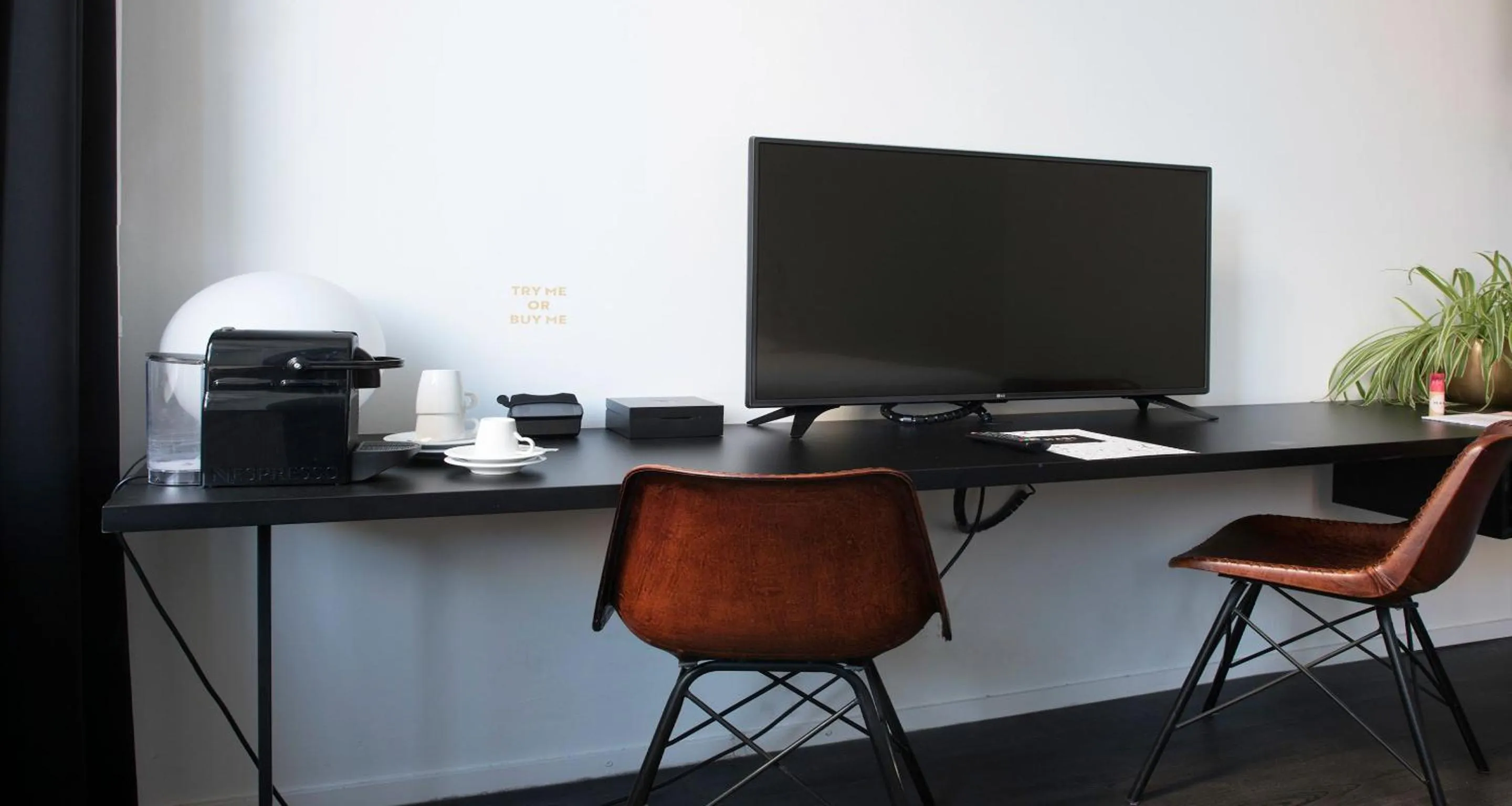 Coffee/tea facilities in MABI City Centre