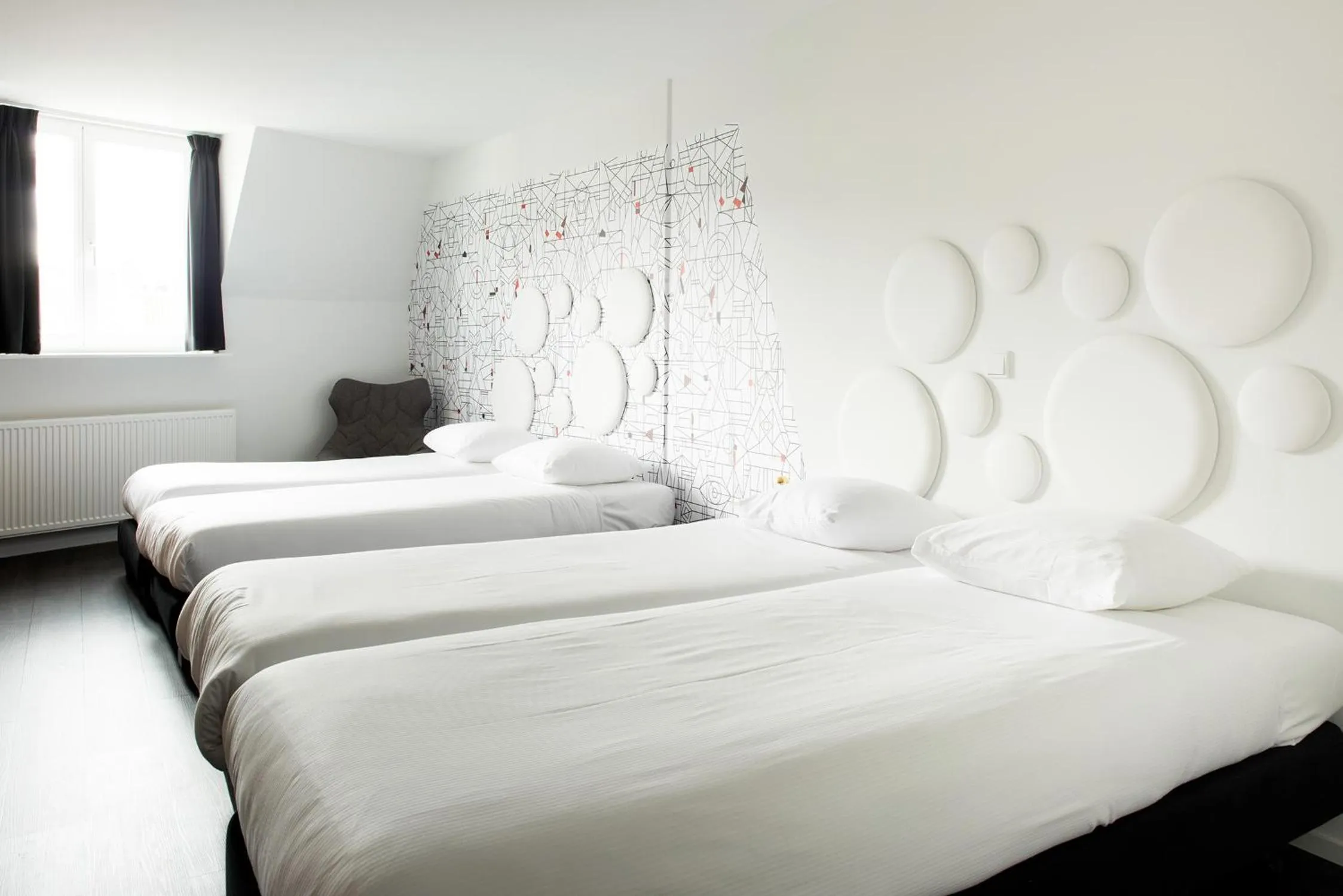 Bed in MABI City Centre