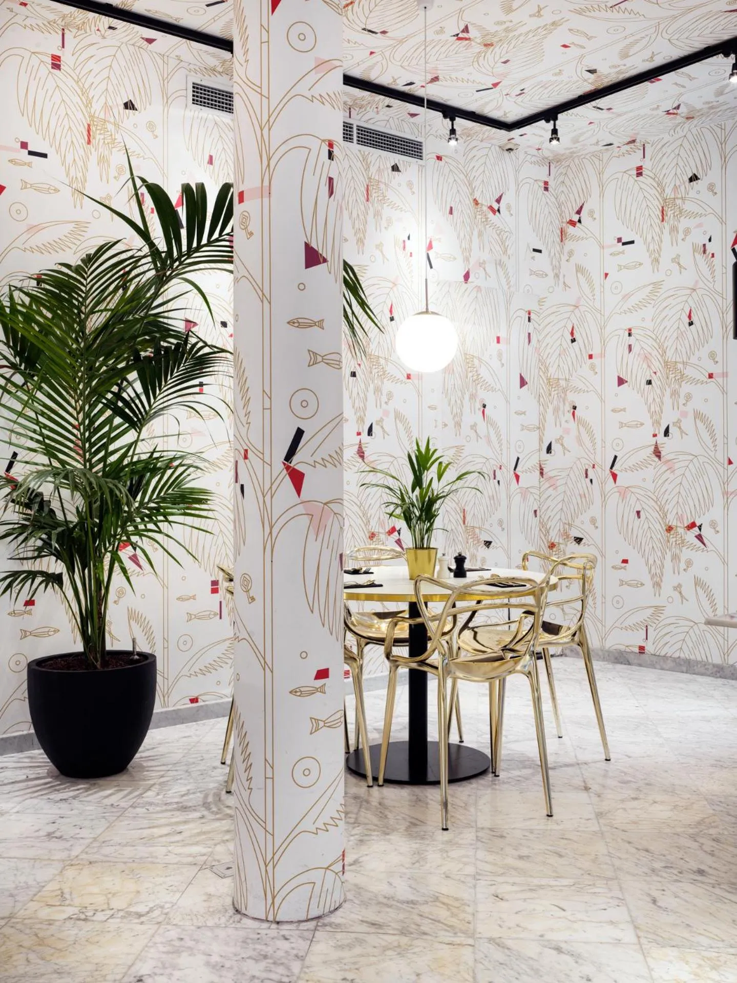 Breakfast in MABI City Centre