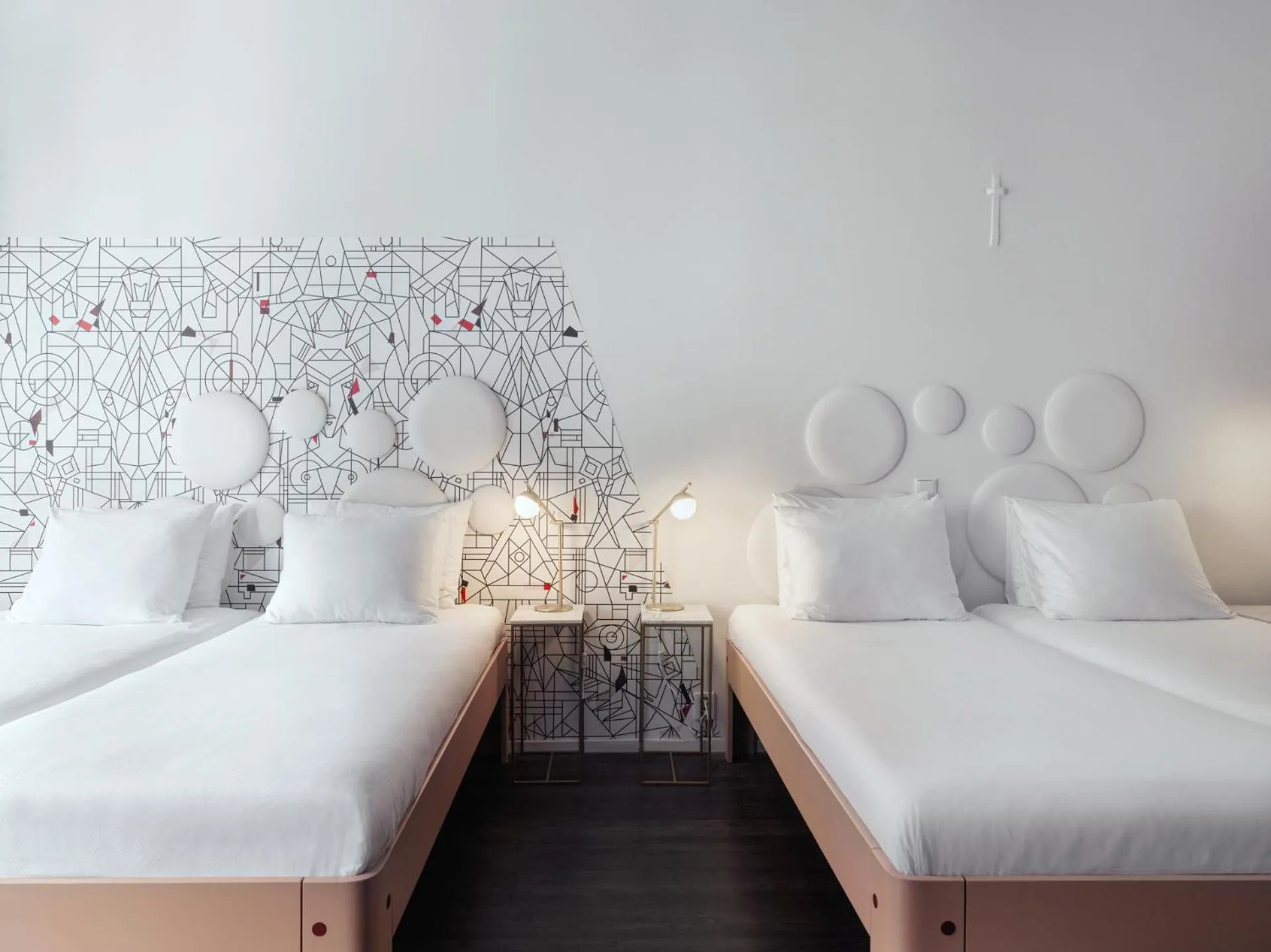 Bed in MABI City Centre