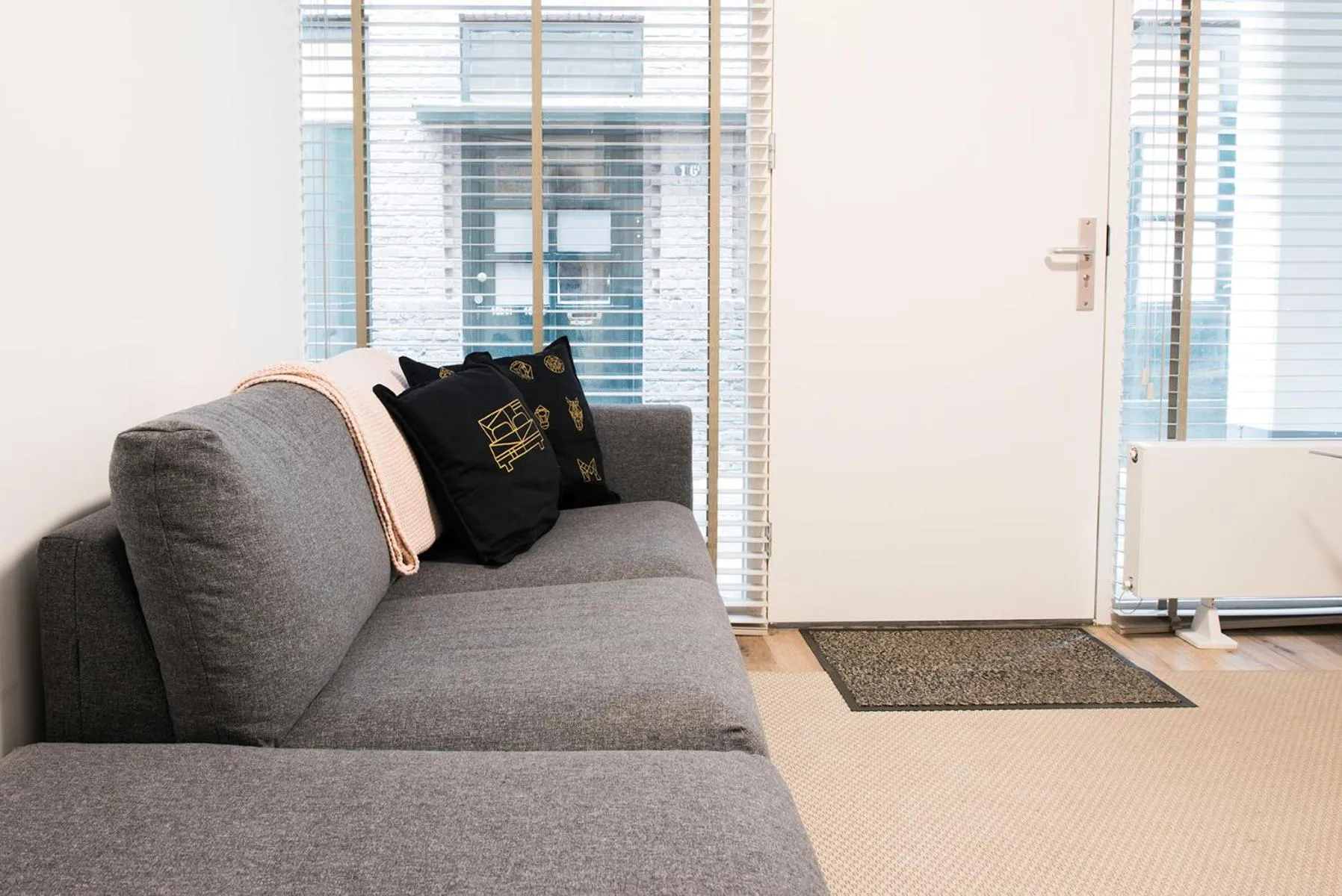 Living room in MABI City Centre