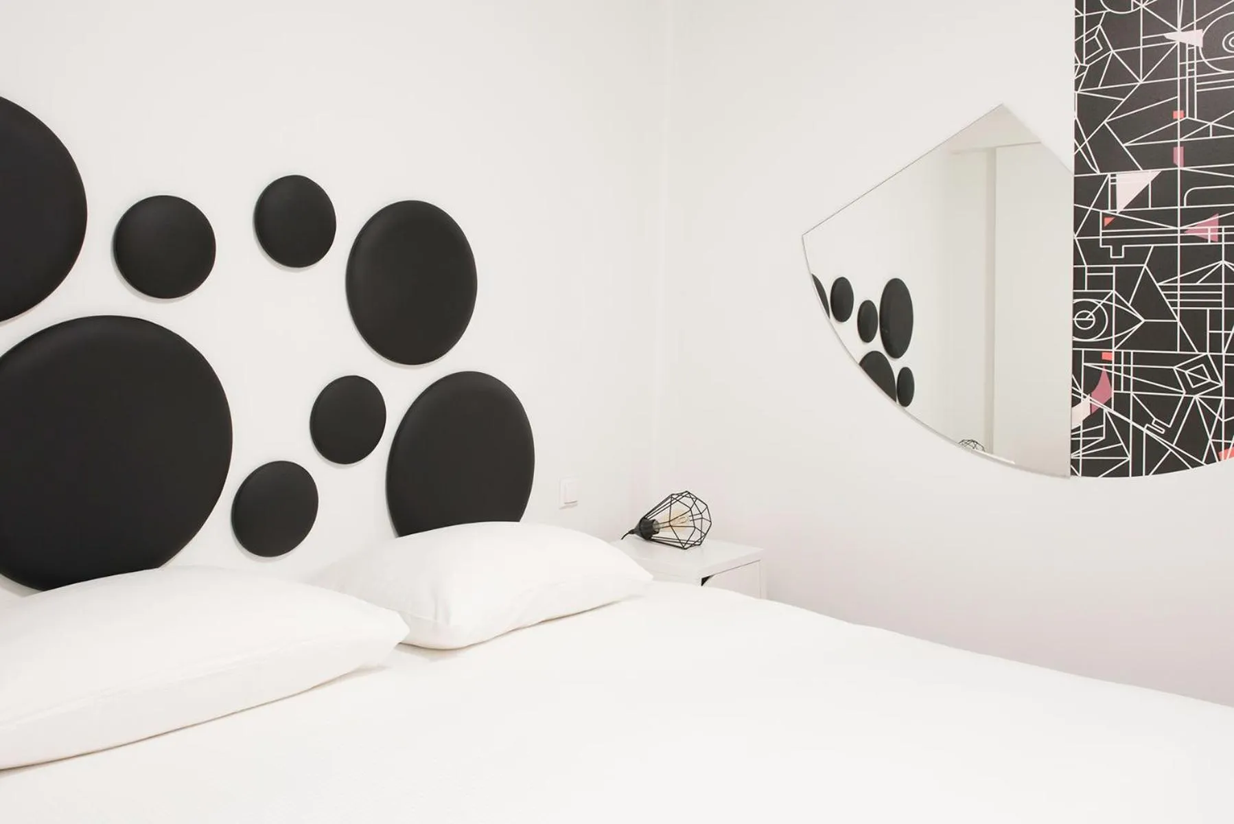 Bedroom, Bed in MABI City Centre