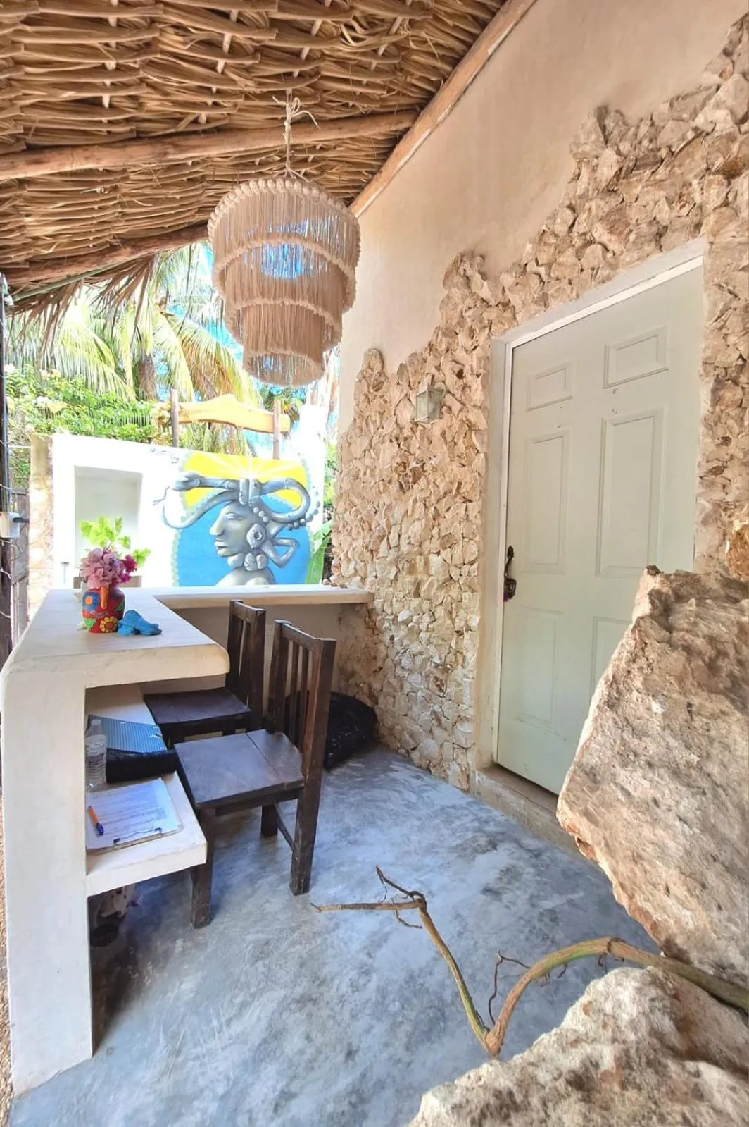 Casa Maria Bonita Hotel & Restaurant El Cuyo by Spot Rentals