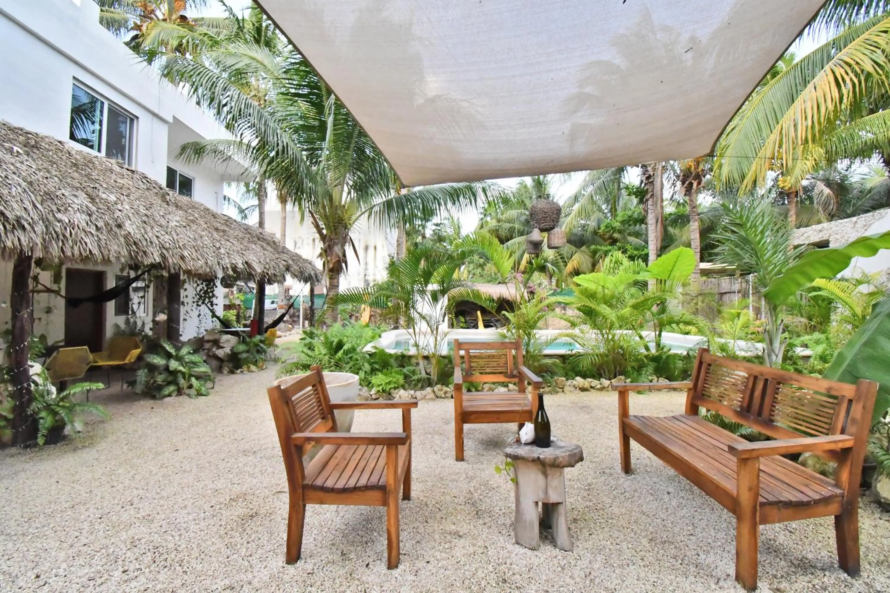 Casa Maria Bonita Hotel & Restaurant El Cuyo by Spot Rentals