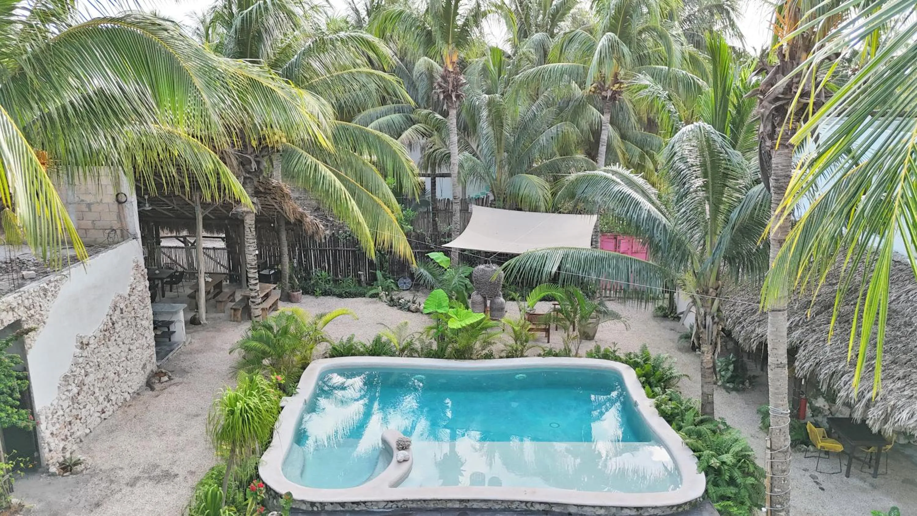 Casa Maria Bonita Hotel & Restaurant El Cuyo by Spot Rentals