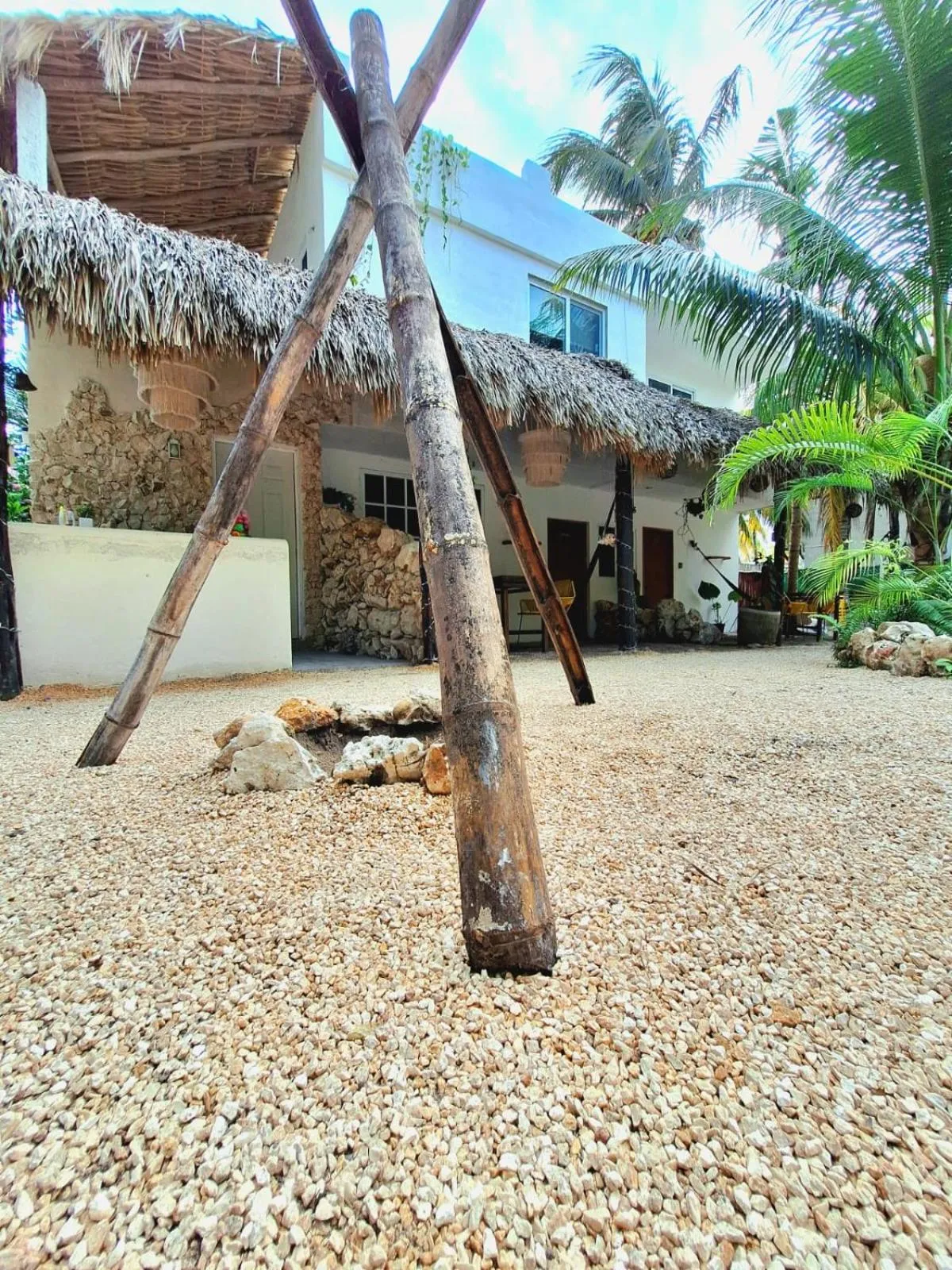 Casa Maria Bonita Hotel & Restaurant El Cuyo by Spot Rentals