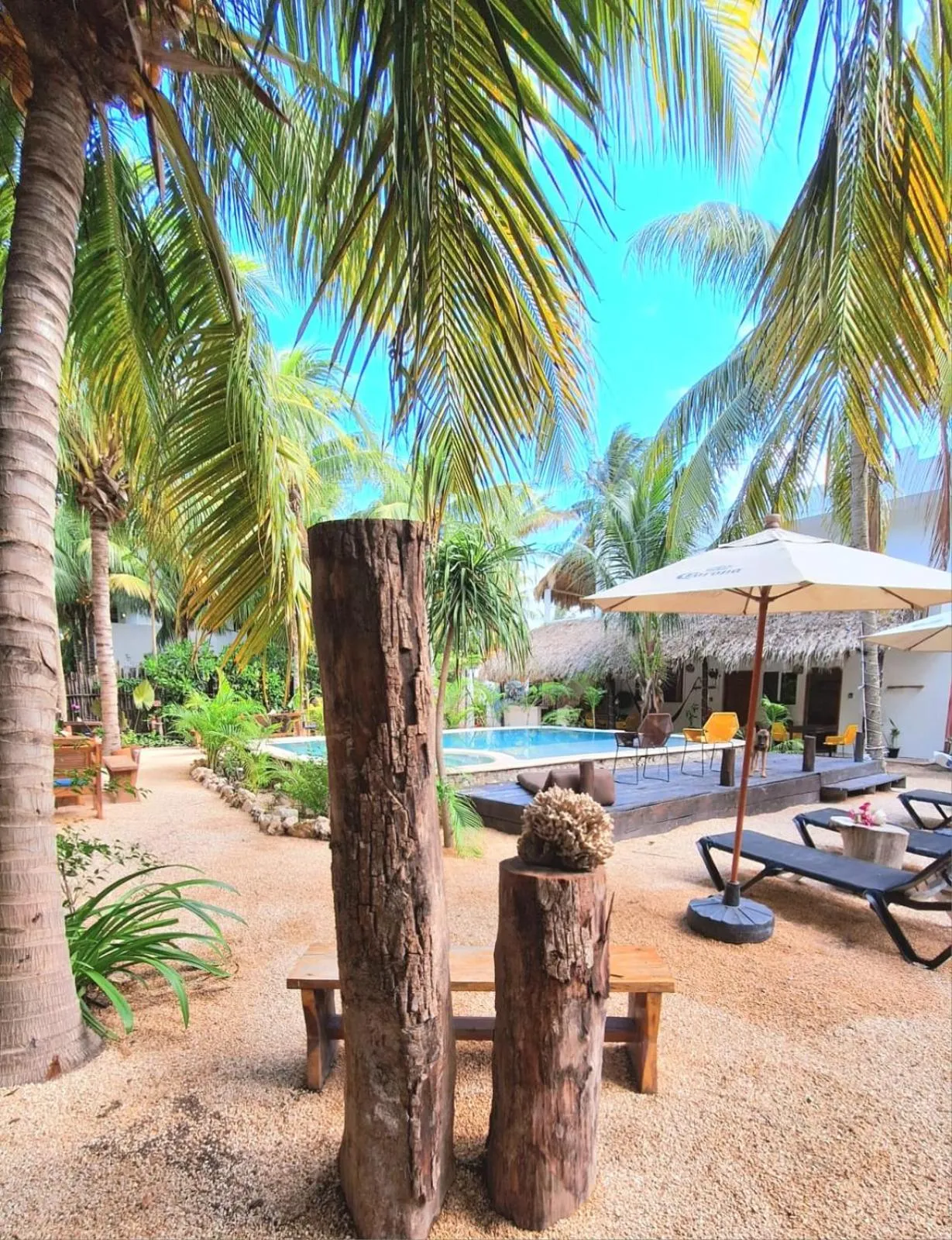 Casa Maria Bonita Hotel & Restaurant El Cuyo by Spot Rentals