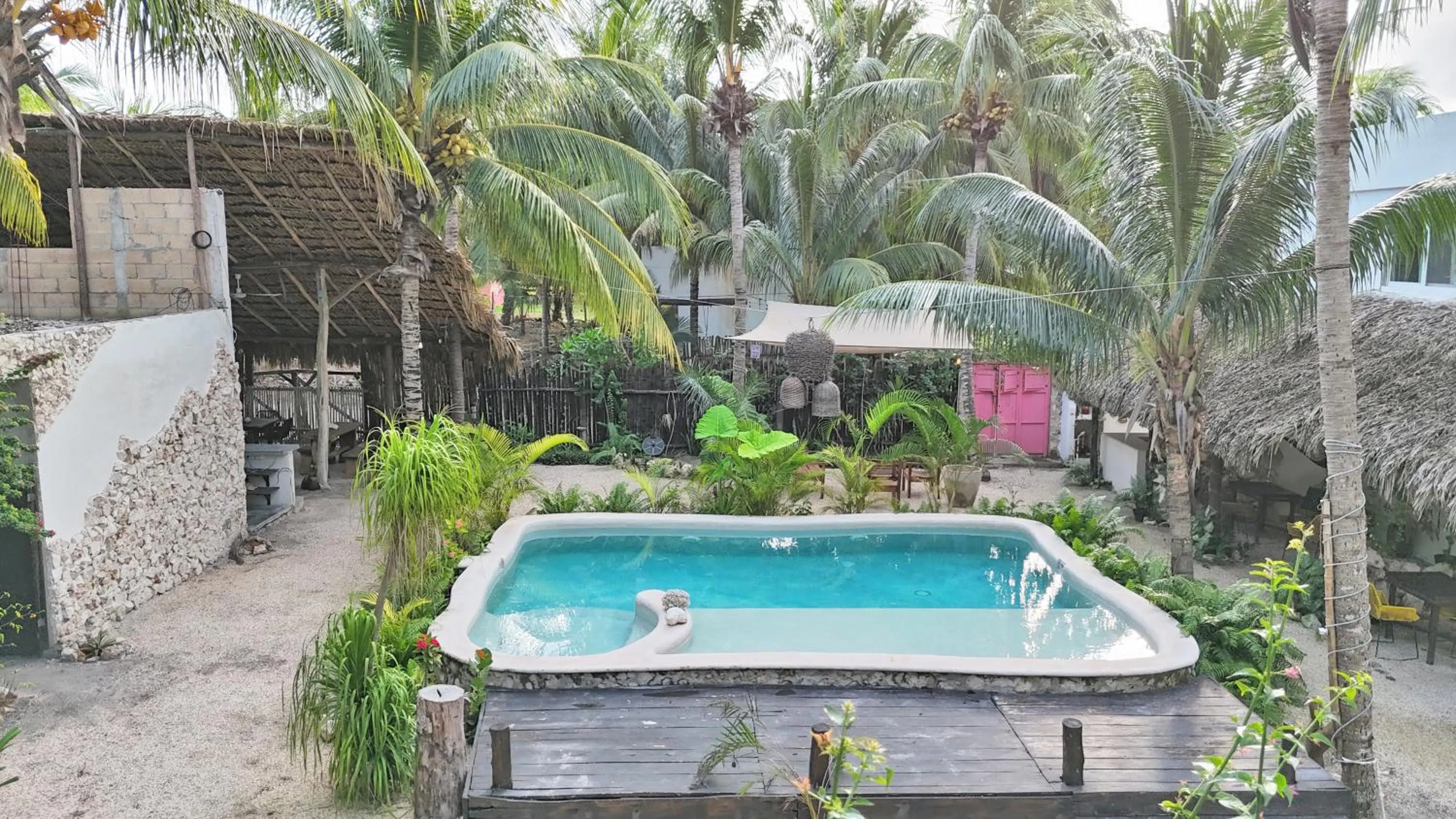 Casa Maria Bonita Hotel & Restaurant El Cuyo by Spot Rentals