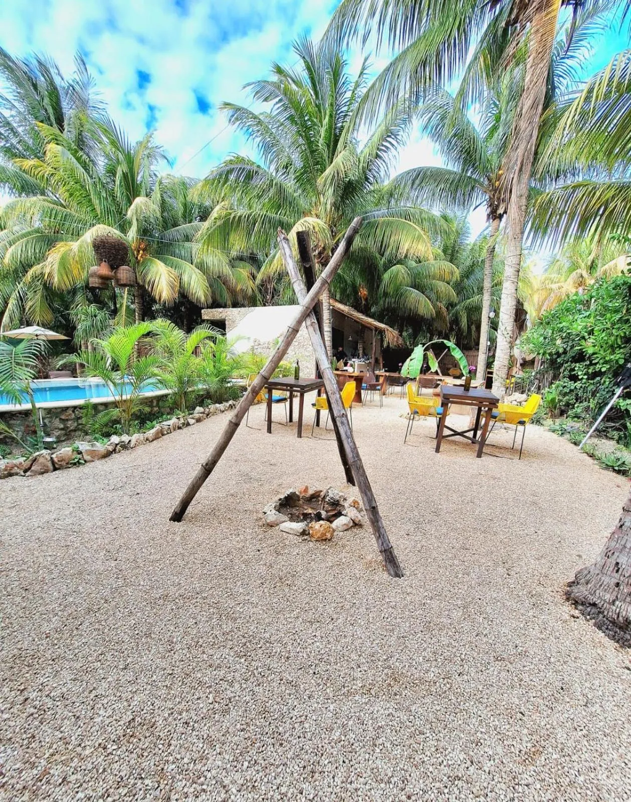 Casa Maria Bonita Hotel & Restaurant El Cuyo by Spot Rentals