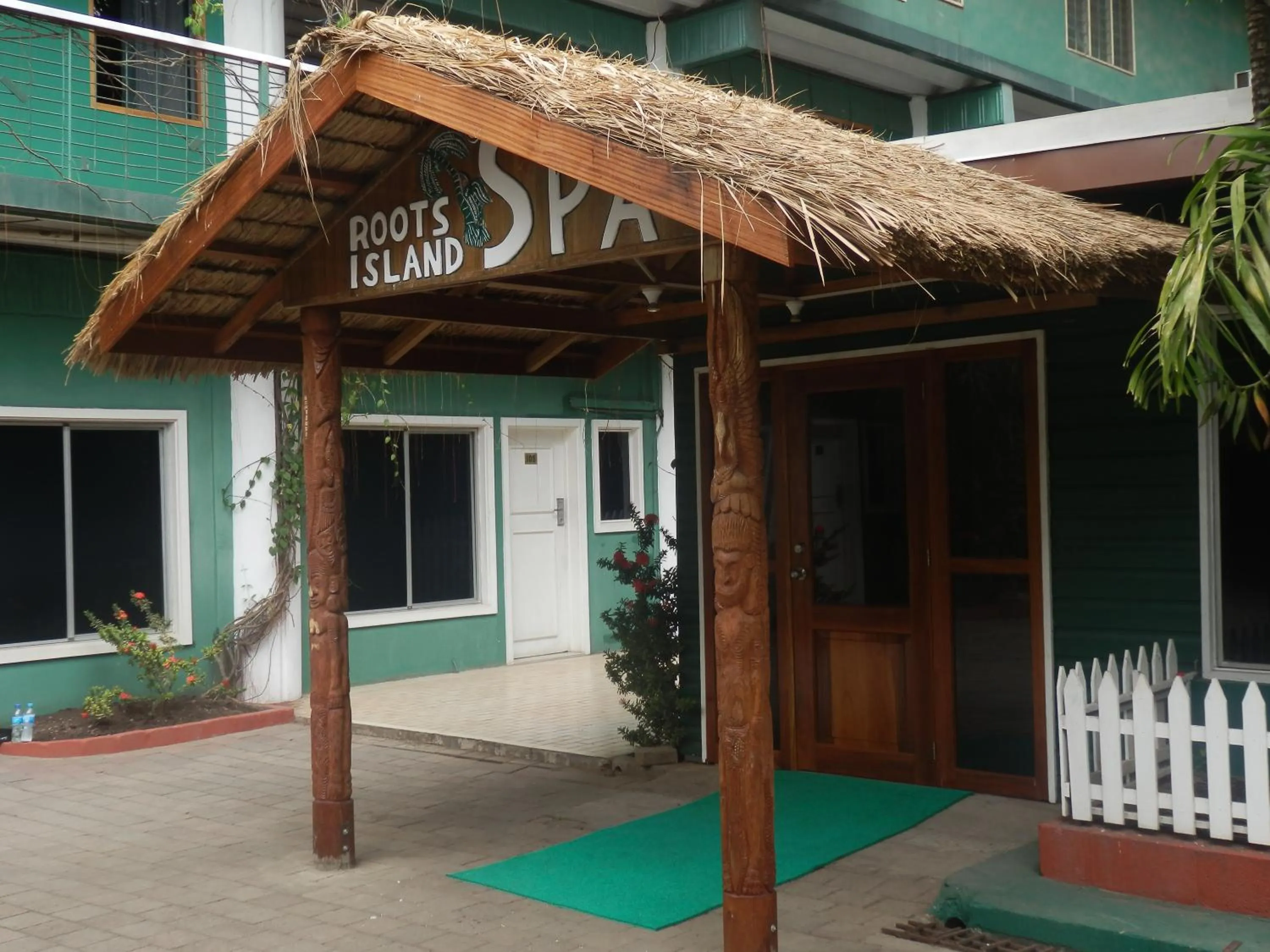 Massage in Hideaway Hotel