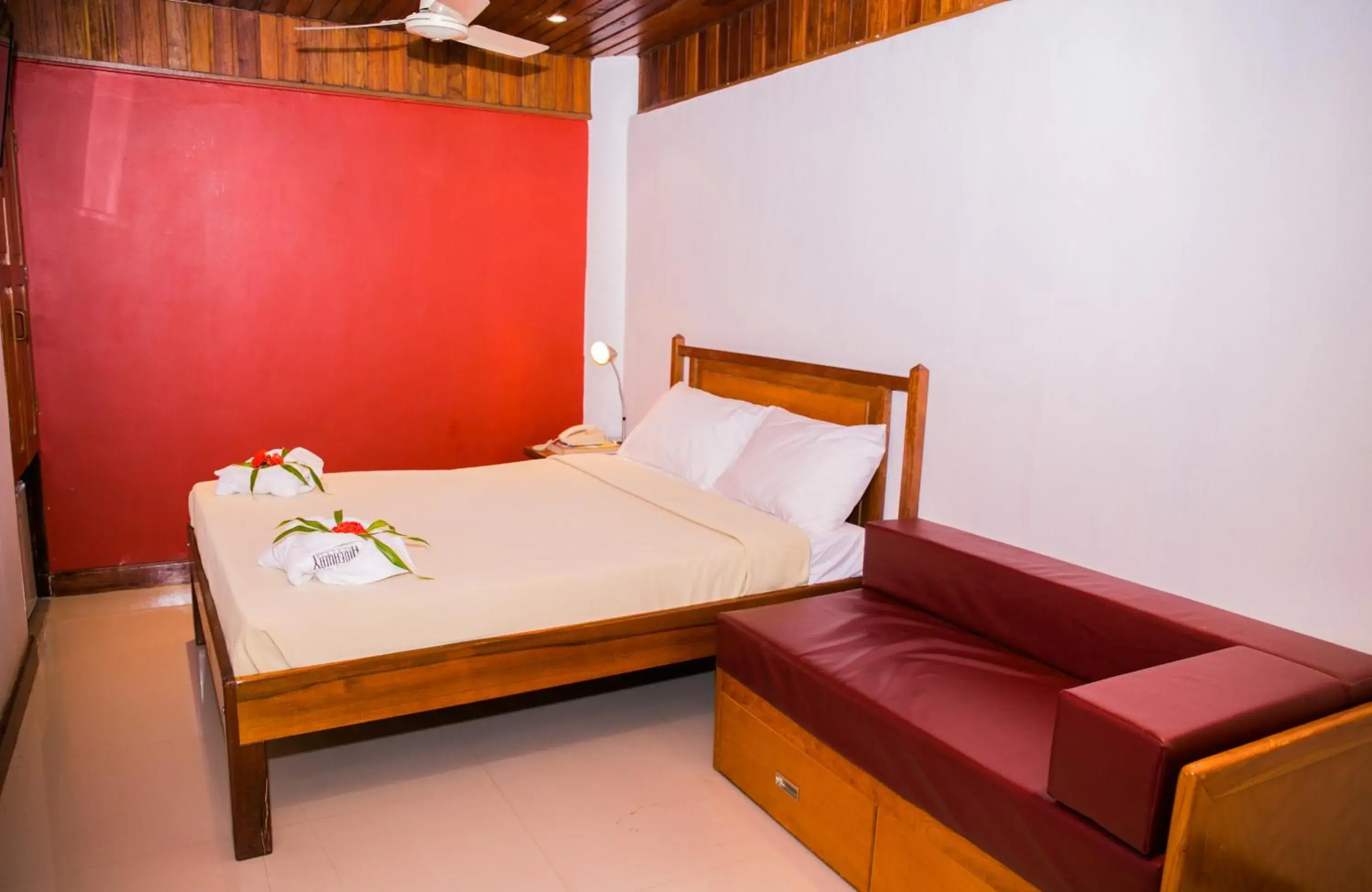 Standard Double Room in Hideaway Hotel Standard Double Room in Hideaway Hotel