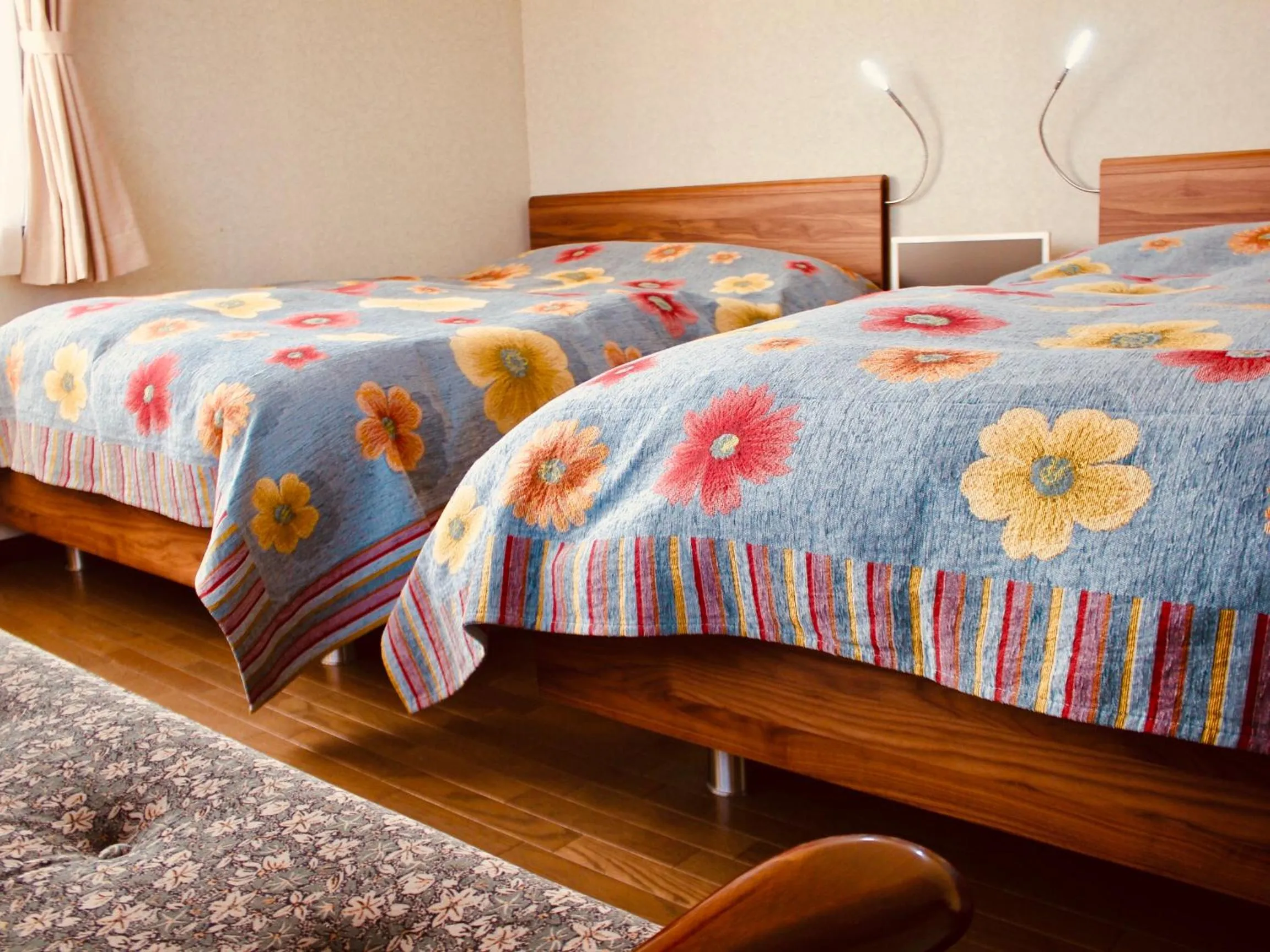 Bedroom, Bed in Appi Life is Beautiful