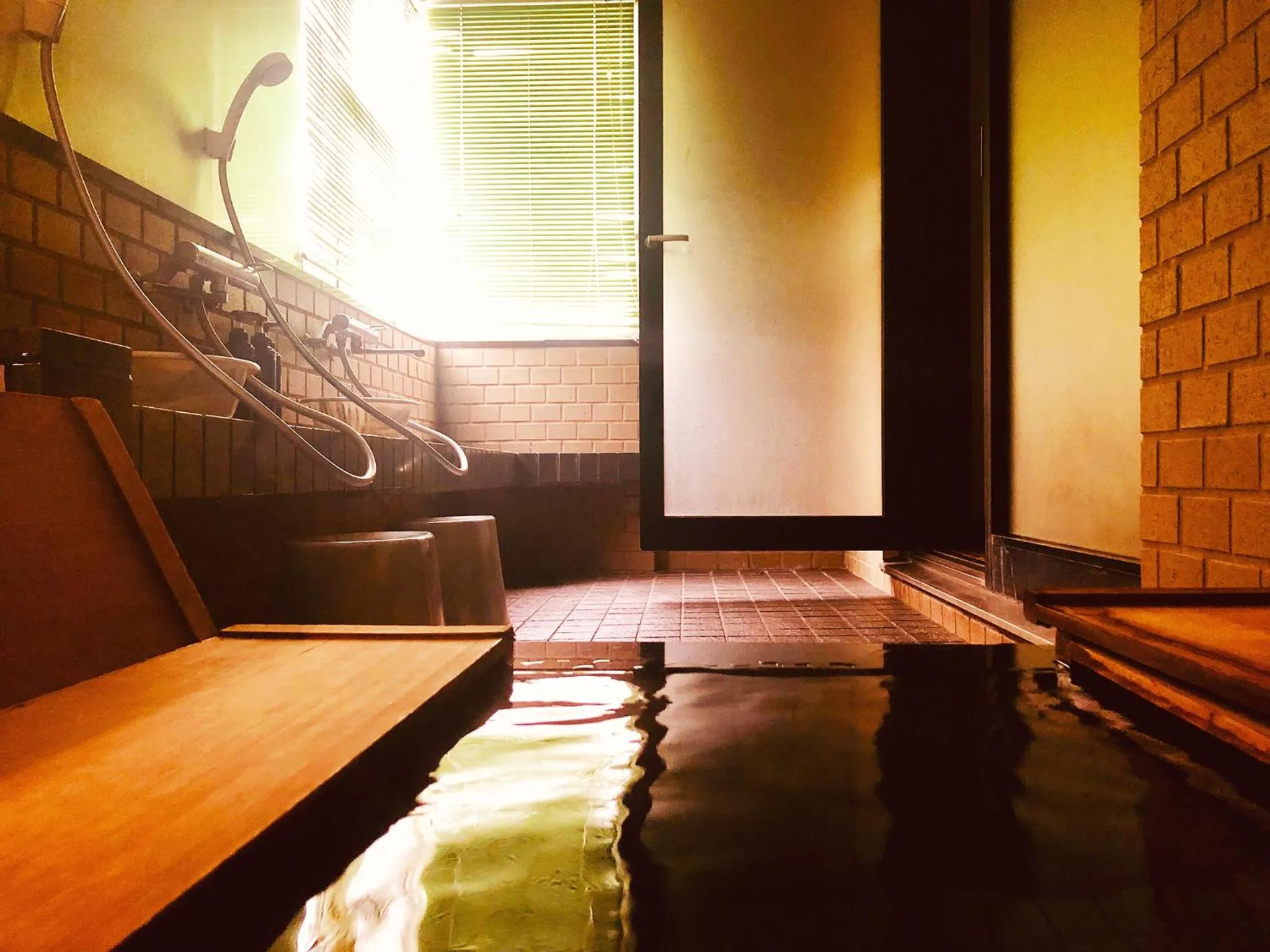 Bathroom in Appi Life is Beautiful