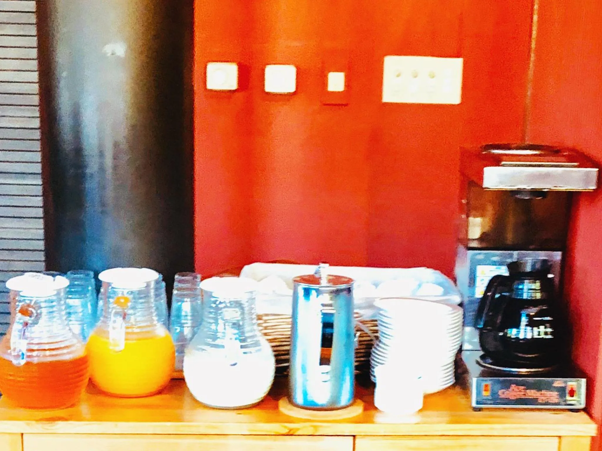 Drinks in Appi Life is Beautiful