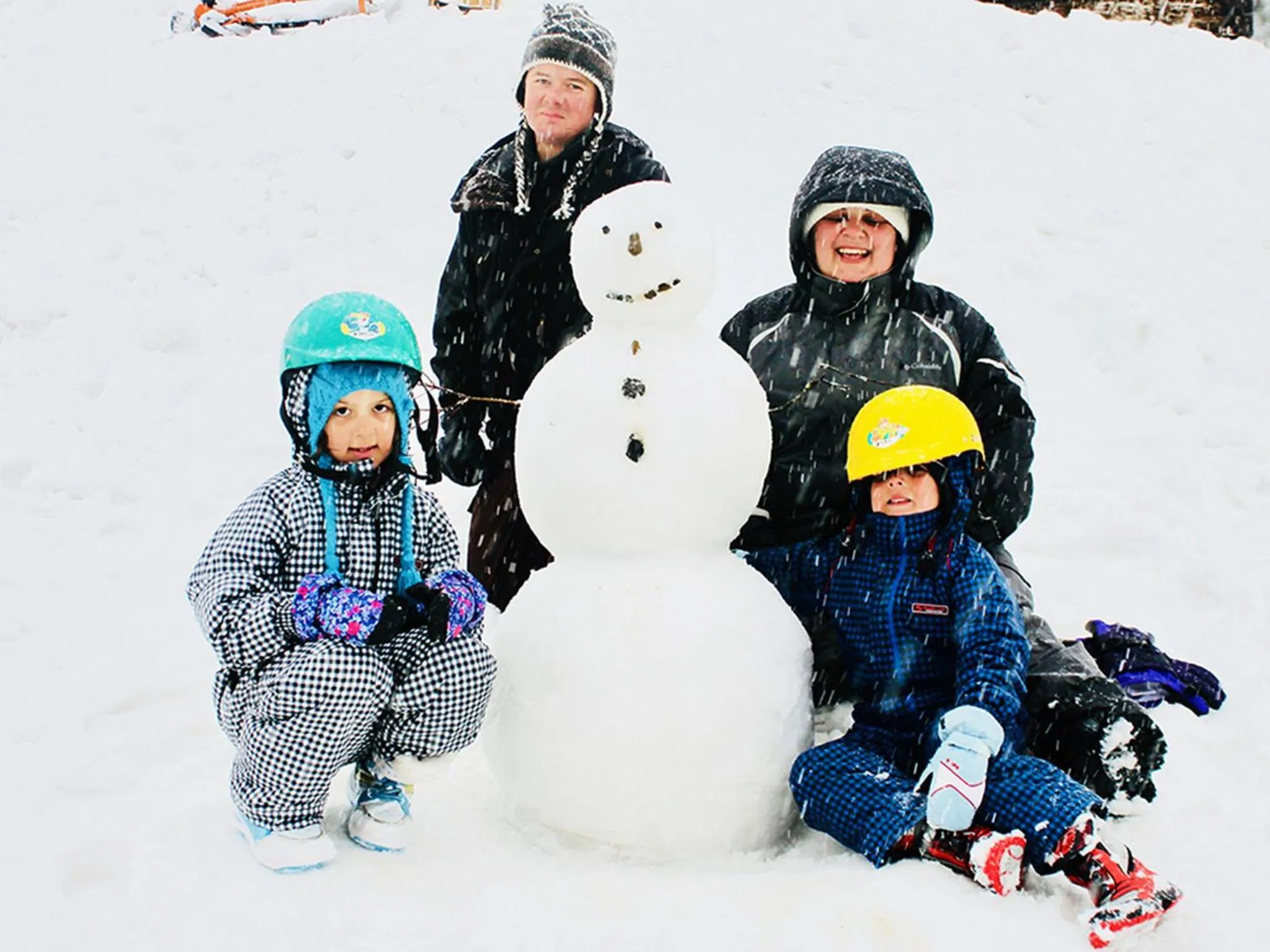 Winter in Appi Life is Beautiful