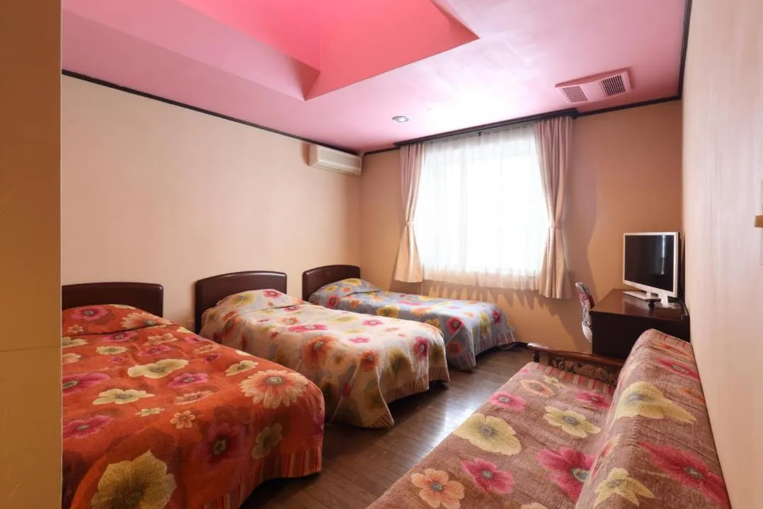 Bed in Appi Life is Beautiful